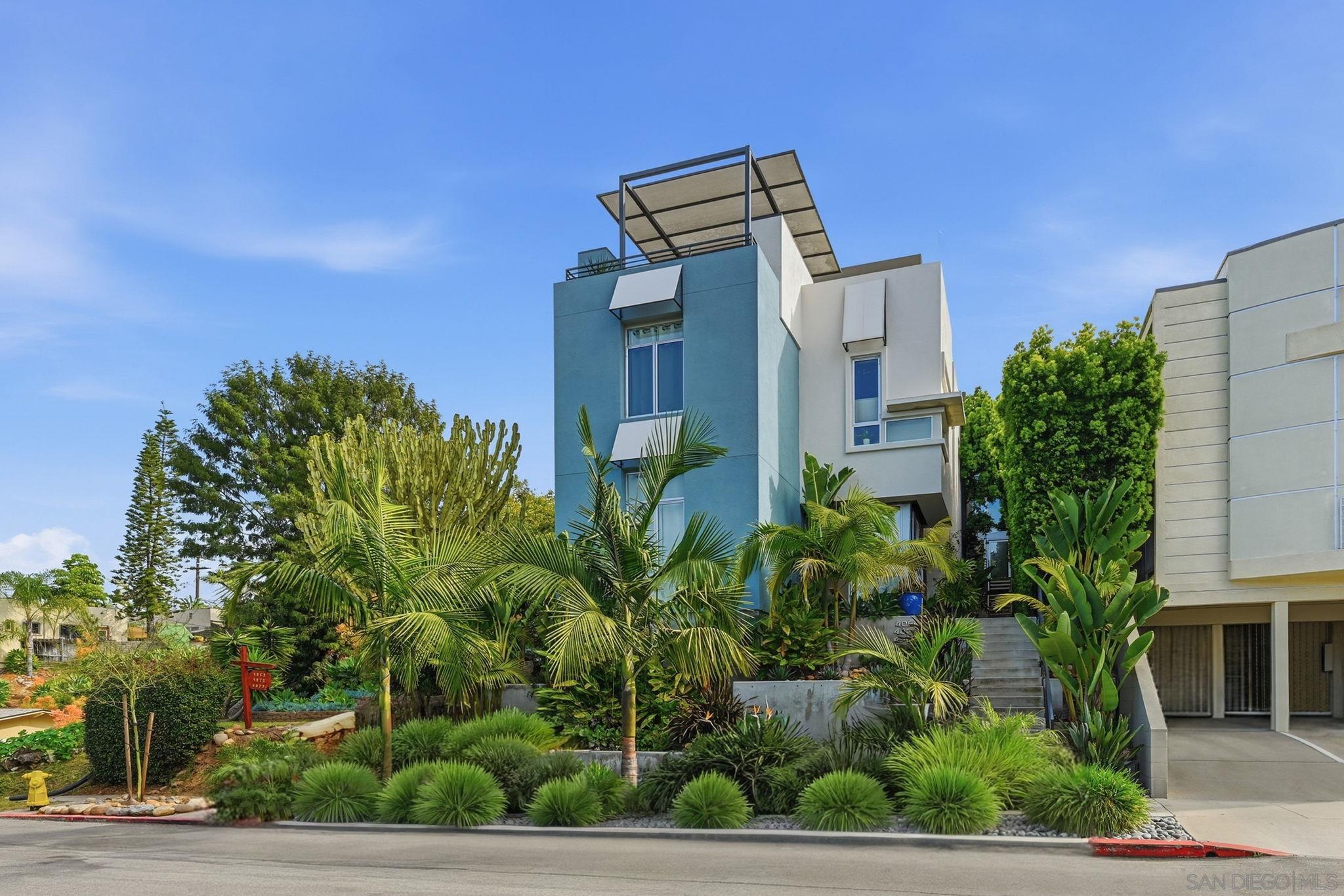 Detail Gallery Image 42 of 43 For 4065  Brant St, San Diego,  CA 92103 - 2 Beds | 3 Baths