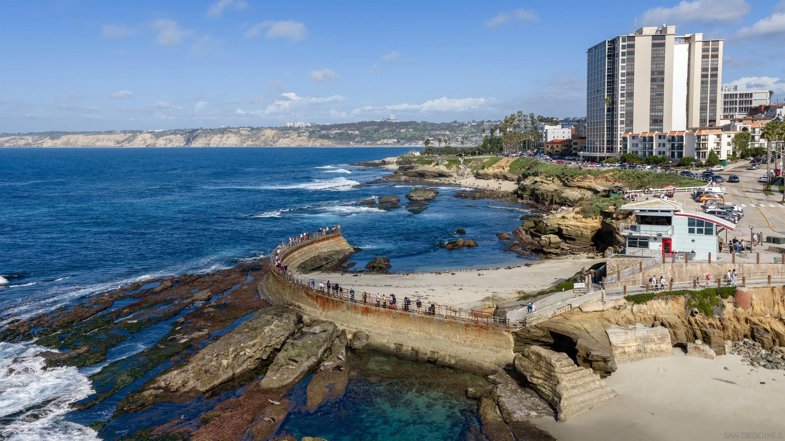 Detail Gallery Image 23 of 27 For 520 Pearl  Street  2, La Jolla,  CA 92037 - 1 Beds | 1 Baths