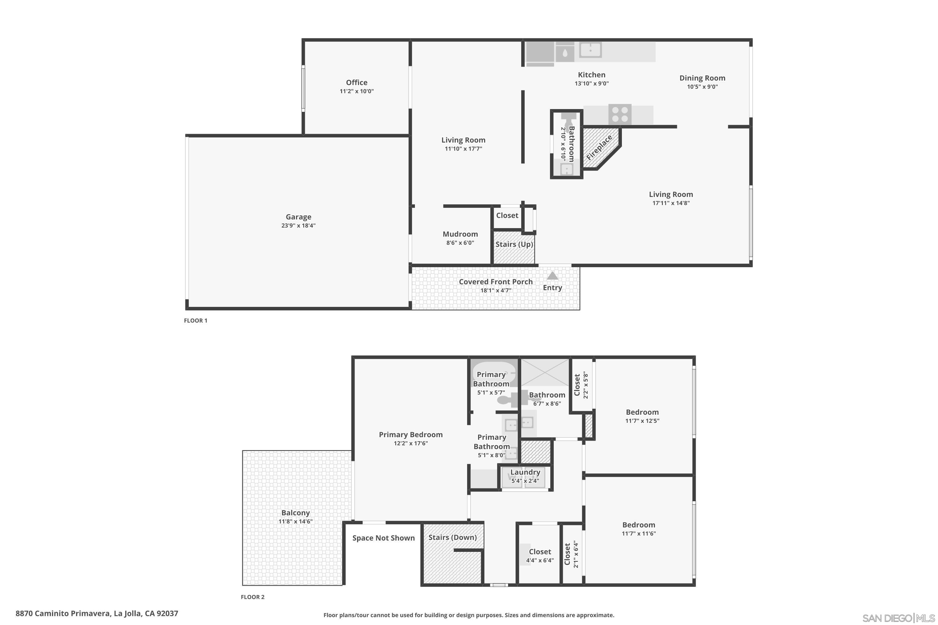 Detail Gallery Image 47 of 54 For 8870  Caminito Primavera, La Jolla,  CA 92037 - 4 Beds | 2/1 Baths