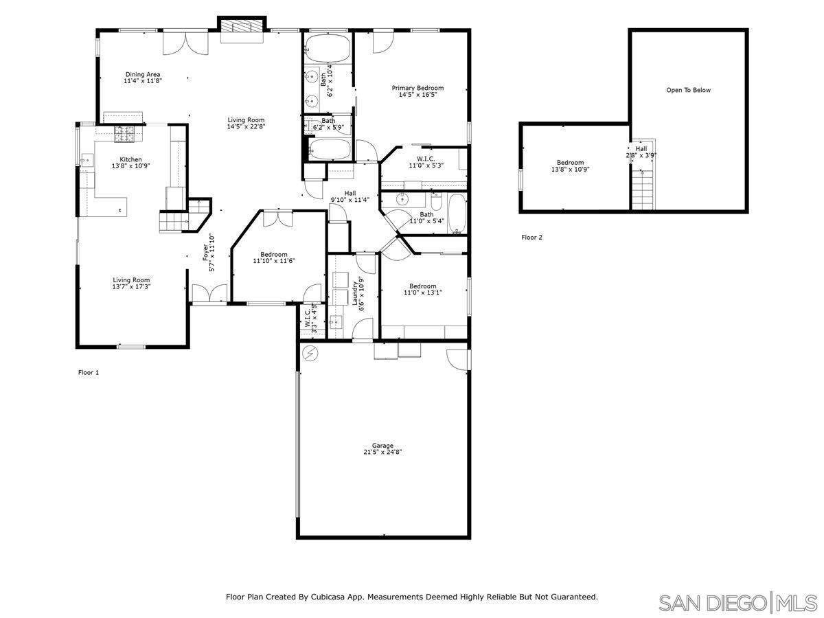 Detail Gallery Image 37 of 37 For 1761  Pinehurst Ave, Escondido,  CA 92026 - 4 Beds | 2 Baths