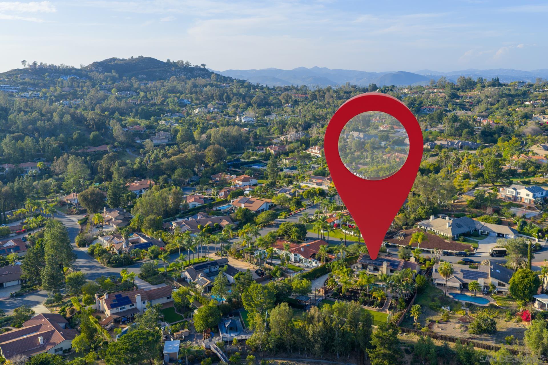 Detail Gallery Image 33 of 34 For 13723  Vista Poniente Drive, Poway,  CA 92064 - 5 Beds | 3 Baths