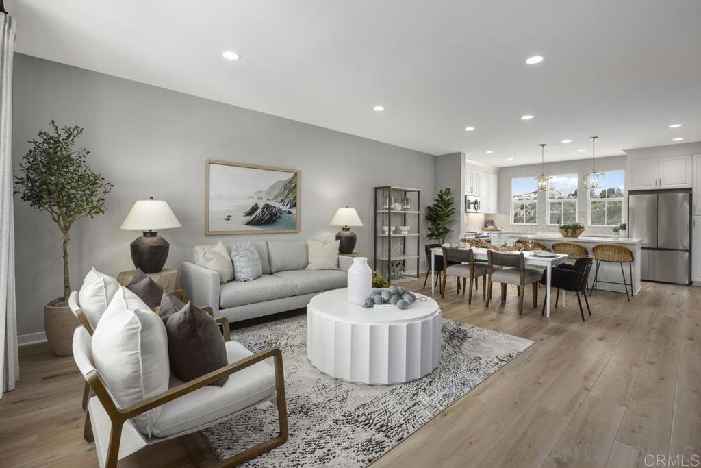 Detail Gallery Image 6 of 35 For 4672  Catmint, Carlsbad,  CA 92008 - 4 Beds | 2/2 Baths