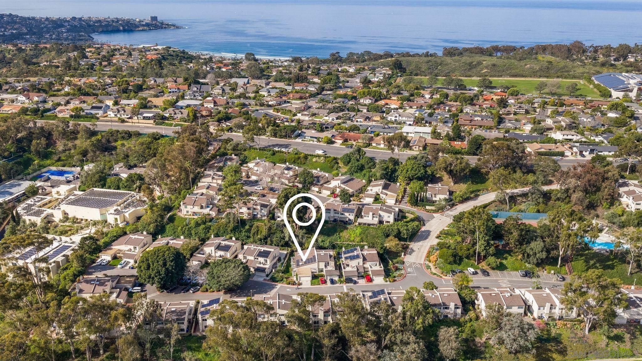 Detail Gallery Image 31 of 37 For 8770  Caminito Sueno, La Jolla,  CA 92037 - 3 Beds | 2 Baths