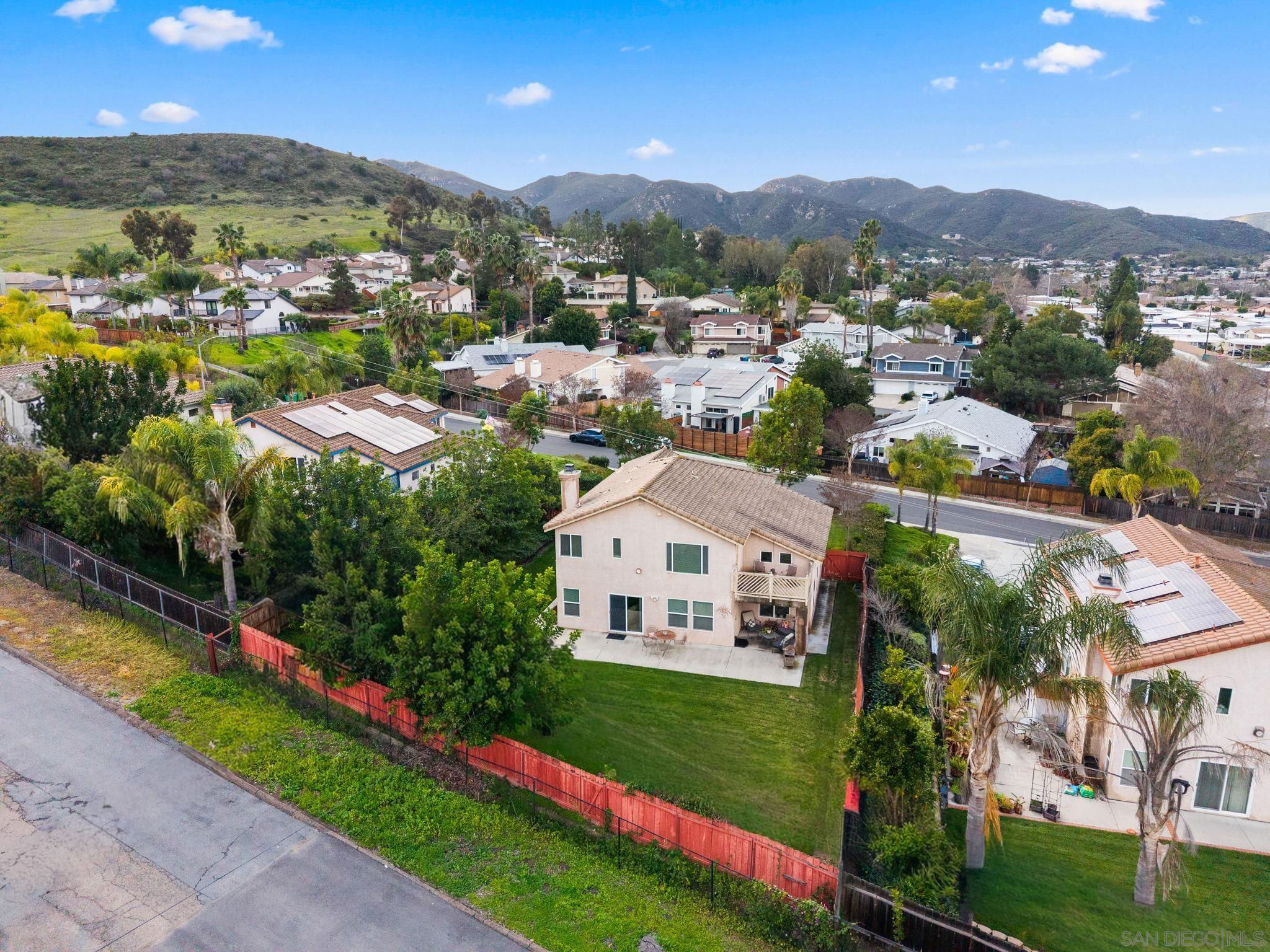 Detail Gallery Image 35 of 50 For 8569  Prospect Ct, Santee,  CA 92071 - 4 Beds | 3 Baths