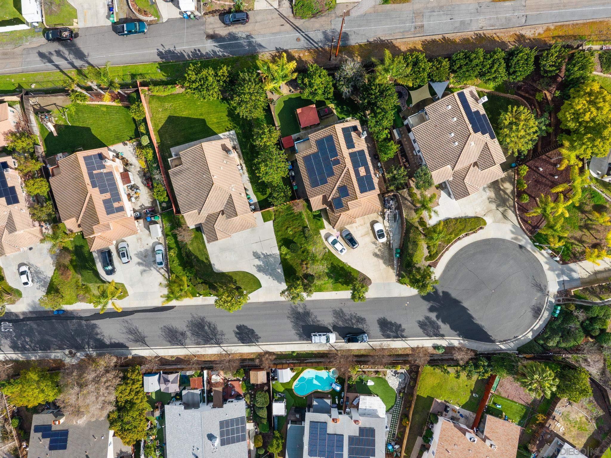 Detail Gallery Image 37 of 50 For 8569  Prospect Ct, Santee,  CA 92071 - 4 Beds | 3 Baths