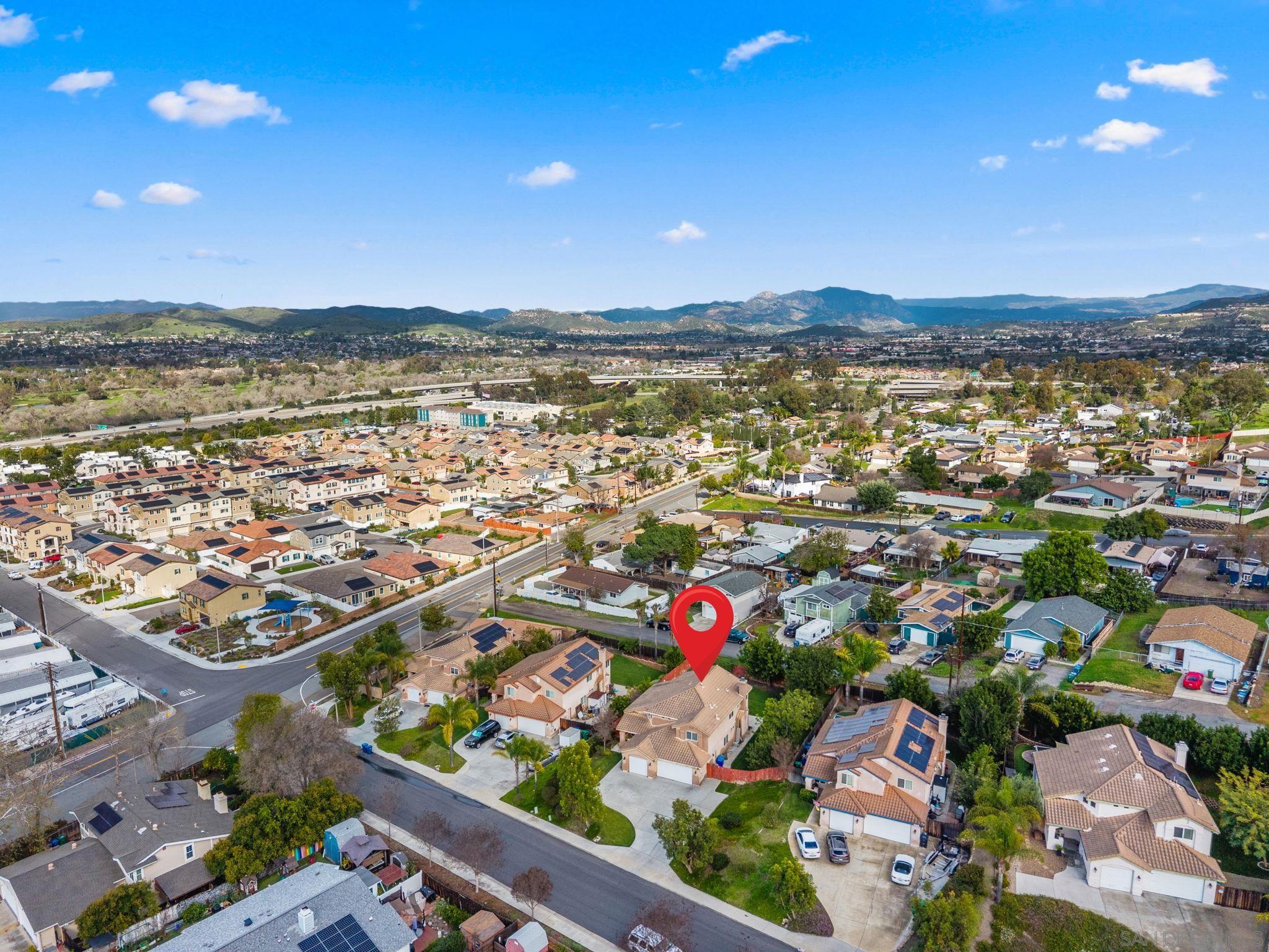 Detail Gallery Image 40 of 50 For 8569  Prospect Ct, Santee,  CA 92071 - 4 Beds | 3 Baths