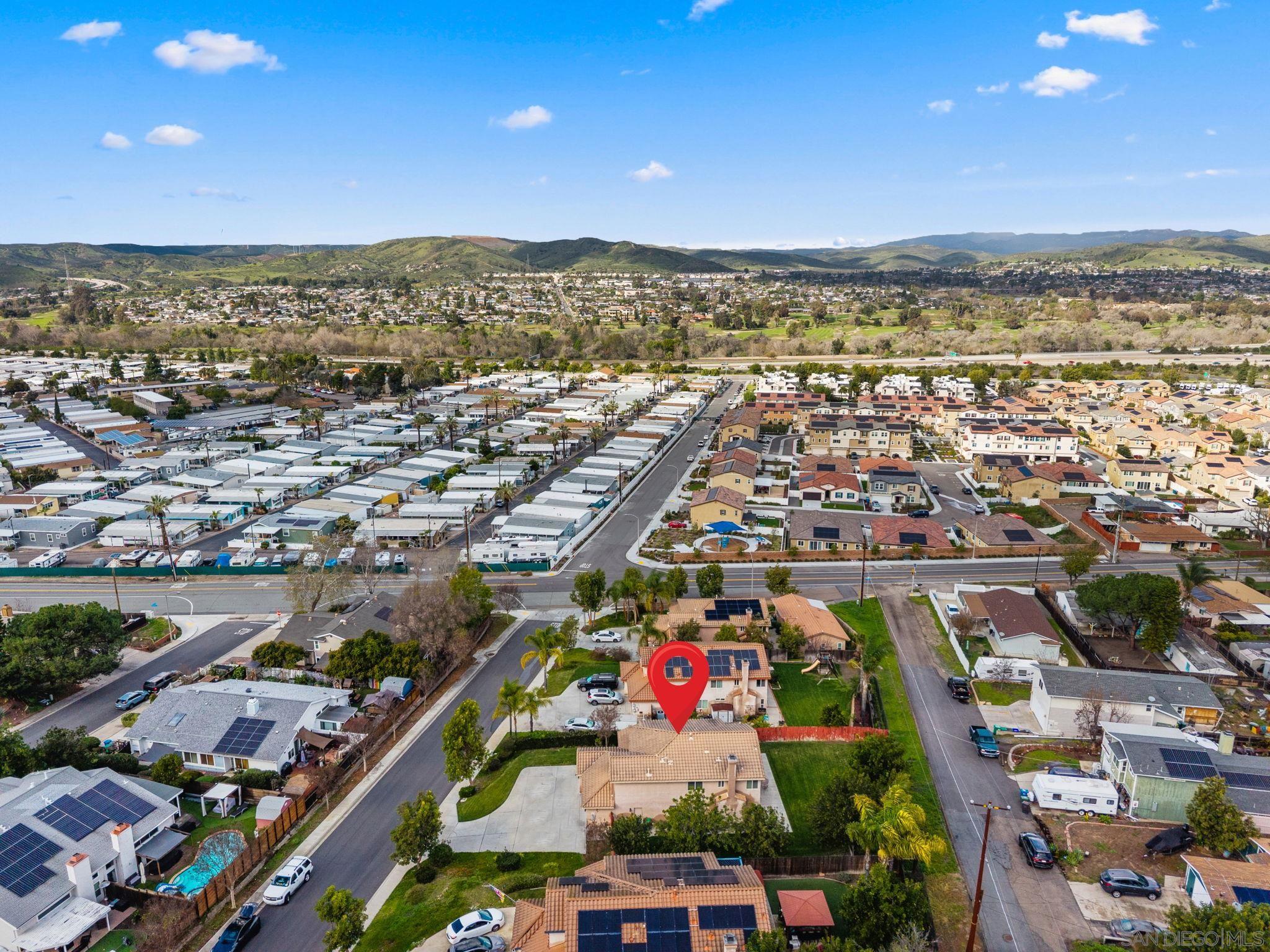 Detail Gallery Image 42 of 50 For 8569  Prospect Ct, Santee,  CA 92071 - 4 Beds | 3 Baths