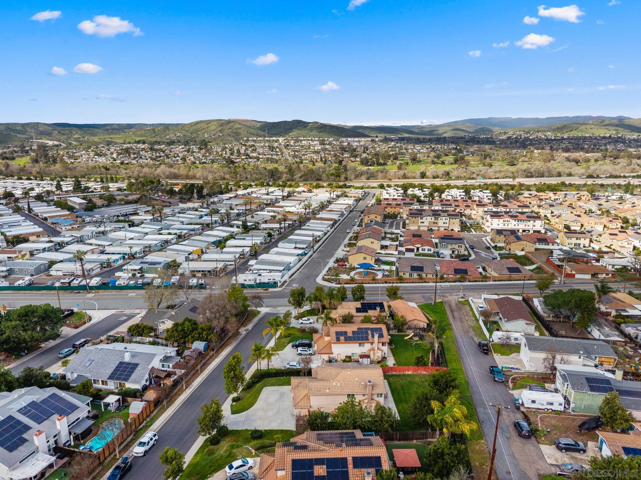 Detail Gallery Image 43 of 50 For 8569  Prospect Ct, Santee,  CA 92071 - 4 Beds | 3 Baths