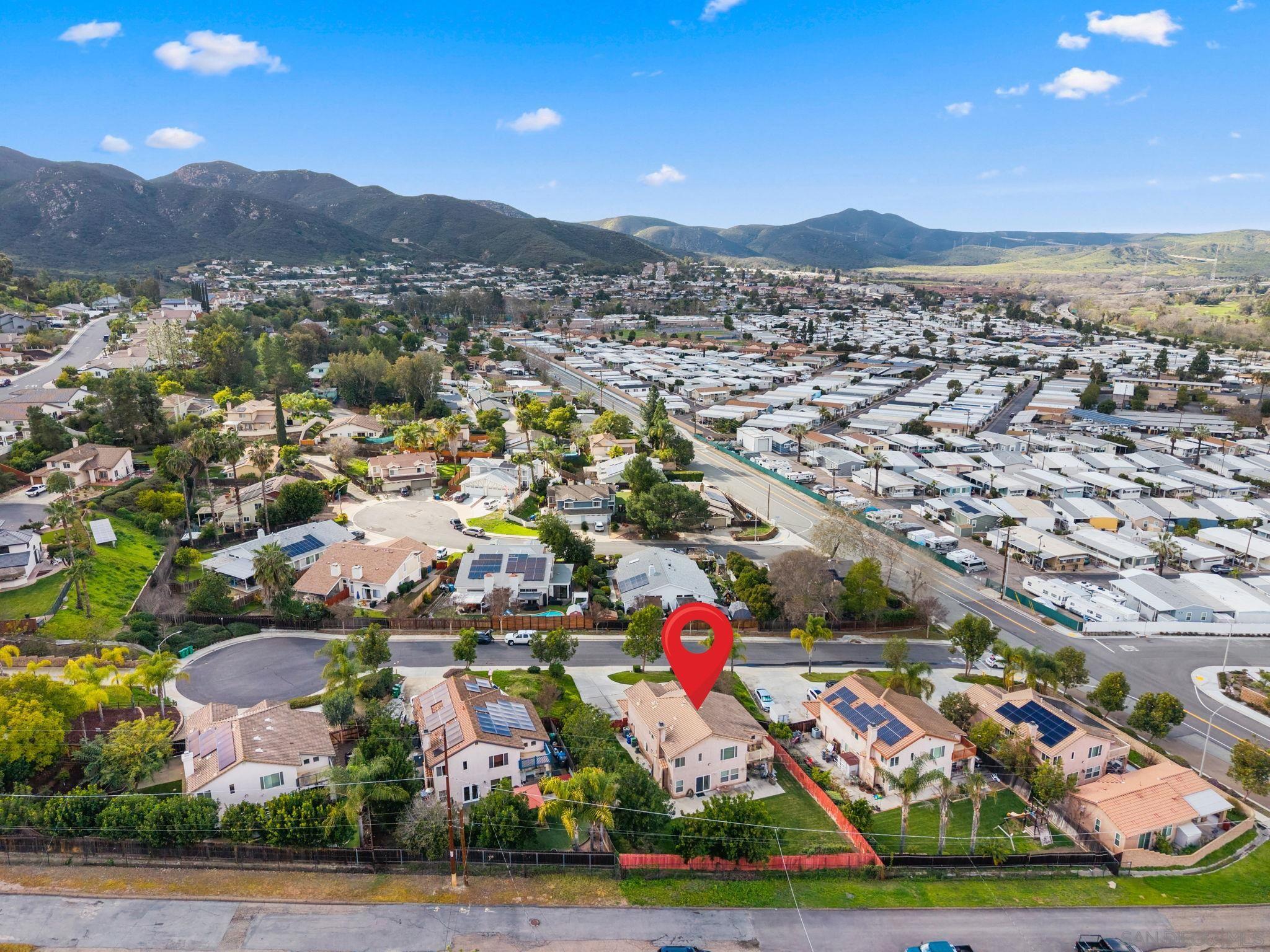 Detail Gallery Image 44 of 50 For 8569  Prospect Ct, Santee,  CA 92071 - 4 Beds | 3 Baths