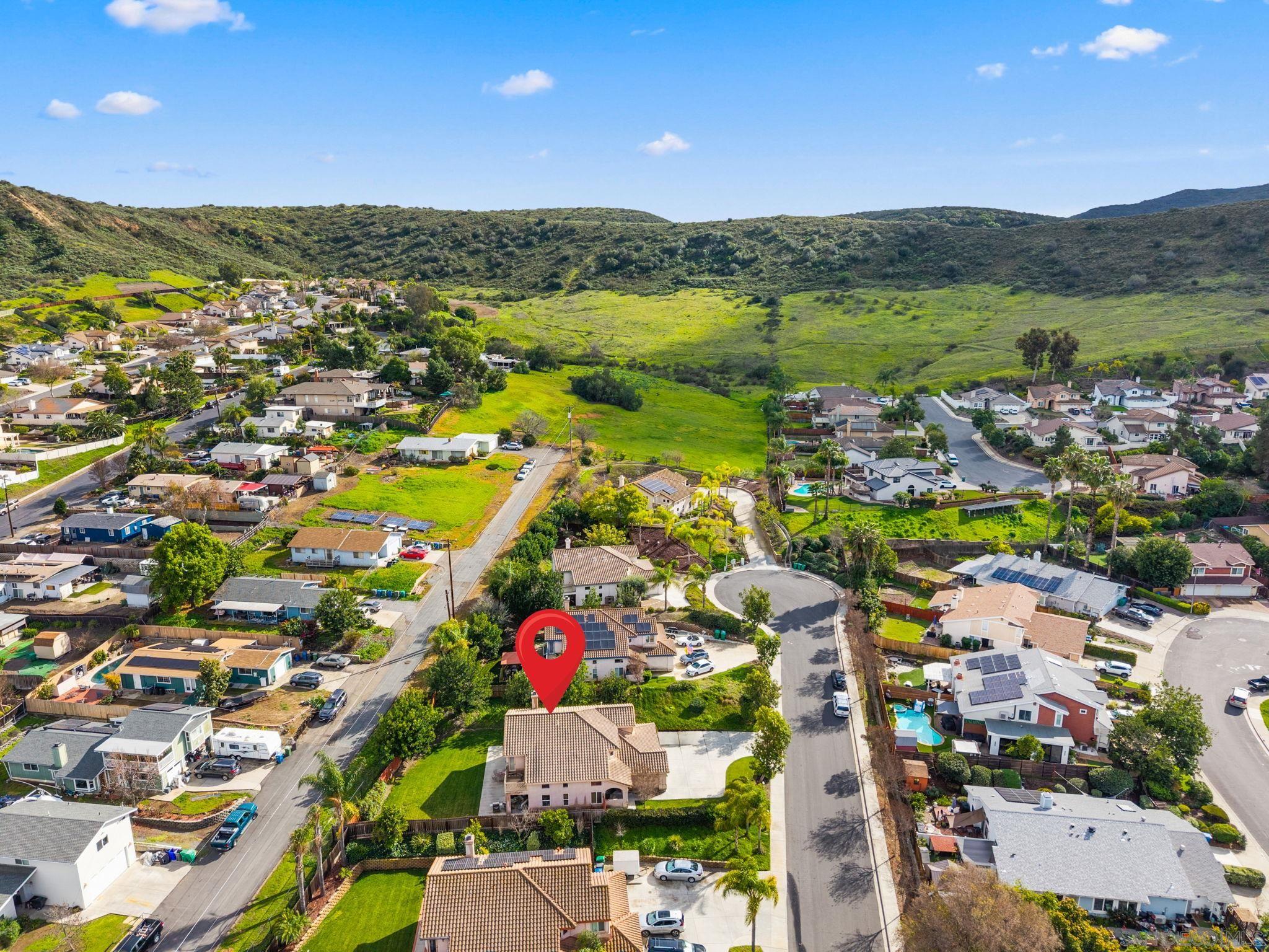 Detail Gallery Image 46 of 50 For 8569  Prospect Ct, Santee,  CA 92071 - 4 Beds | 3 Baths