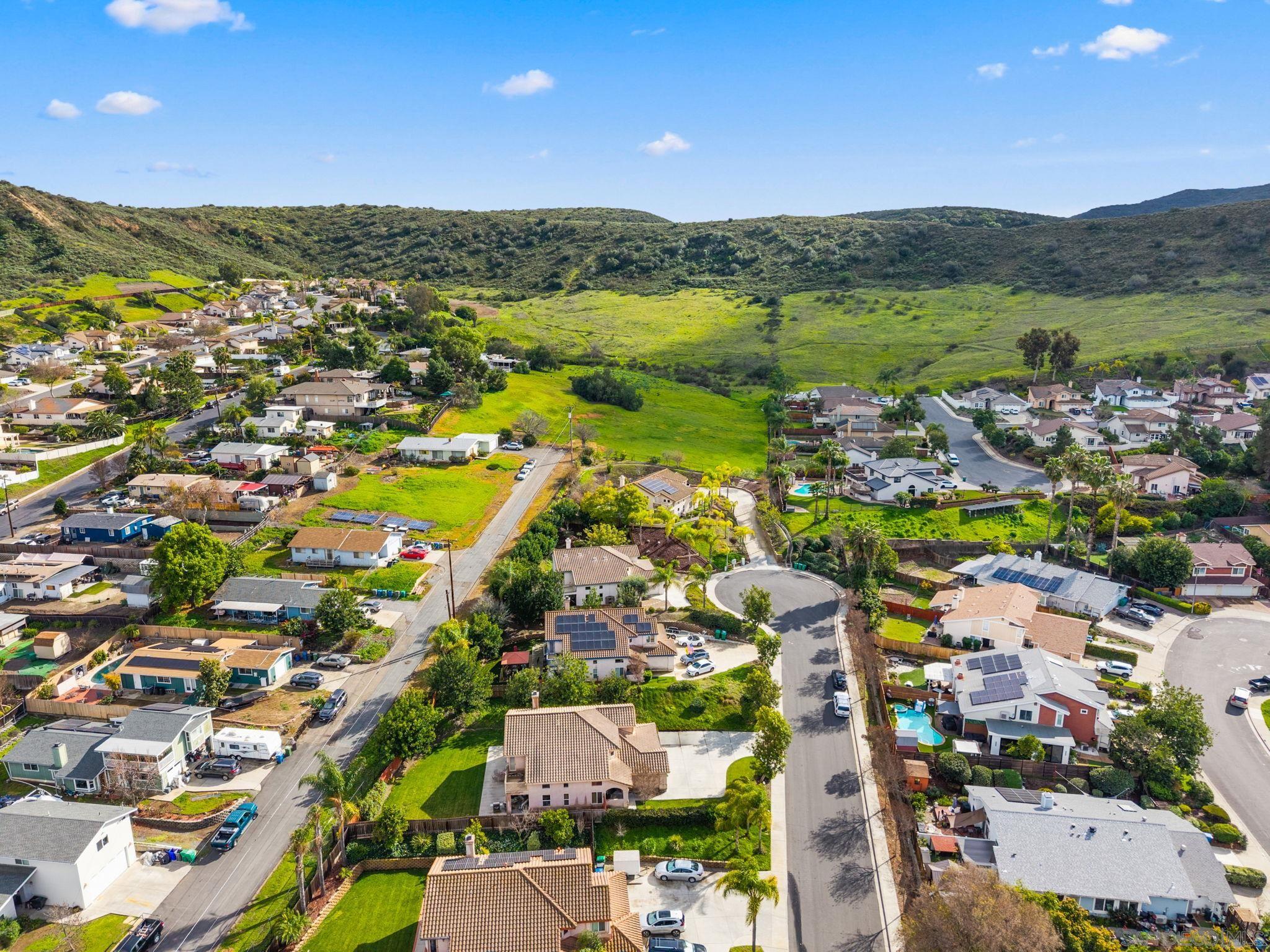 Detail Gallery Image 47 of 50 For 8569  Prospect Ct, Santee,  CA 92071 - 4 Beds | 3 Baths