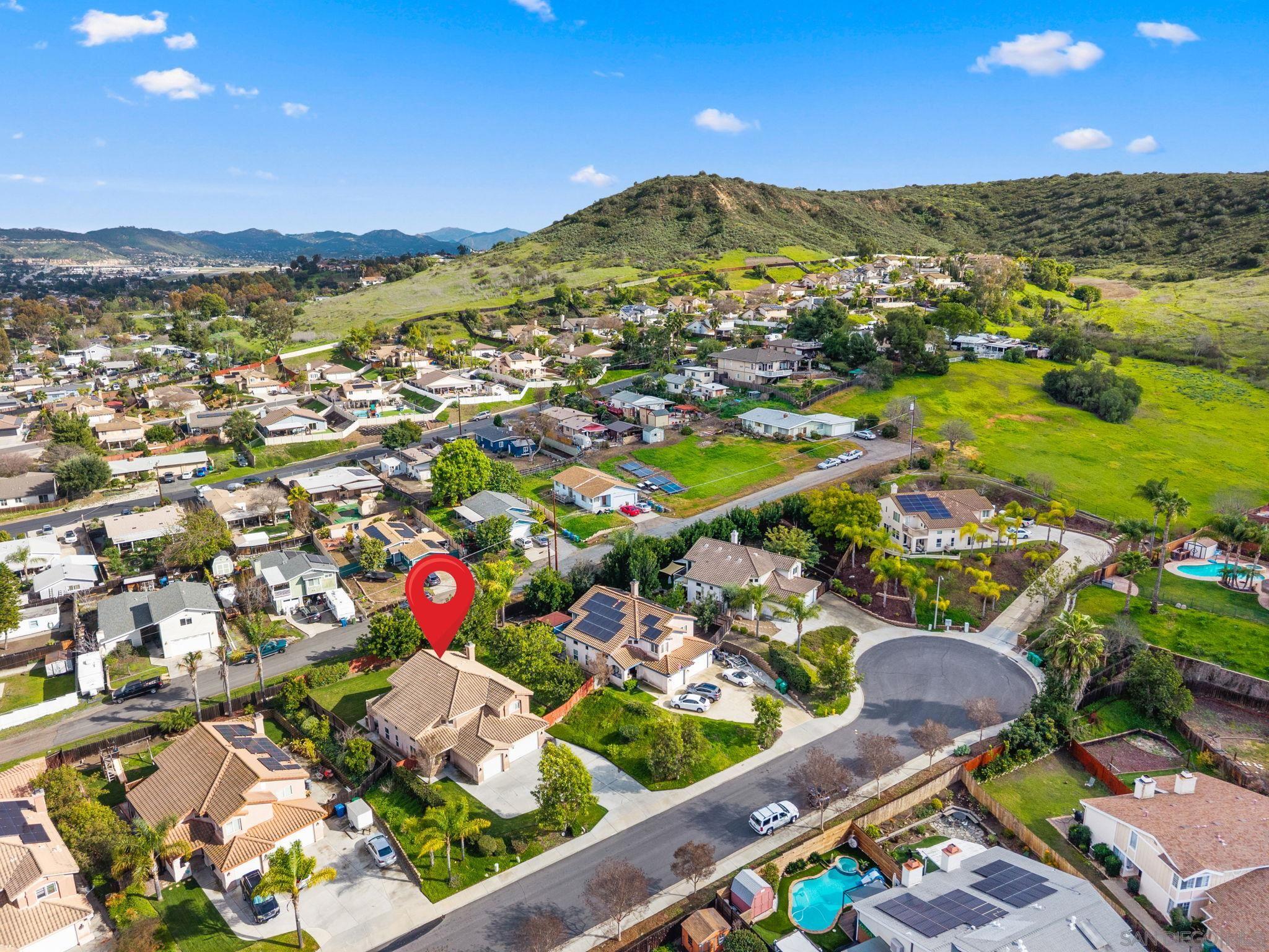 Detail Gallery Image 48 of 50 For 8569  Prospect Ct, Santee,  CA 92071 - 4 Beds | 3 Baths