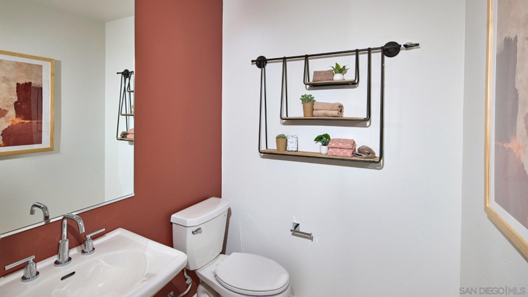 Detail Gallery Image 16 of 17 For 12292  Alison Way, San Diego,  CA 92129 - 3 Beds | 2/1 Baths