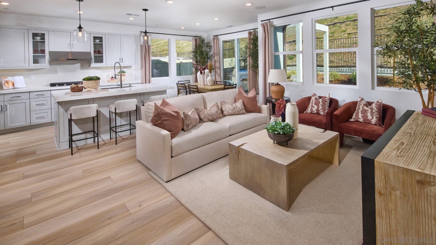 Detail Gallery Image 7 of 17 For 12292  Alison Way, San Diego,  CA 92129 - 3 Beds | 2/1 Baths