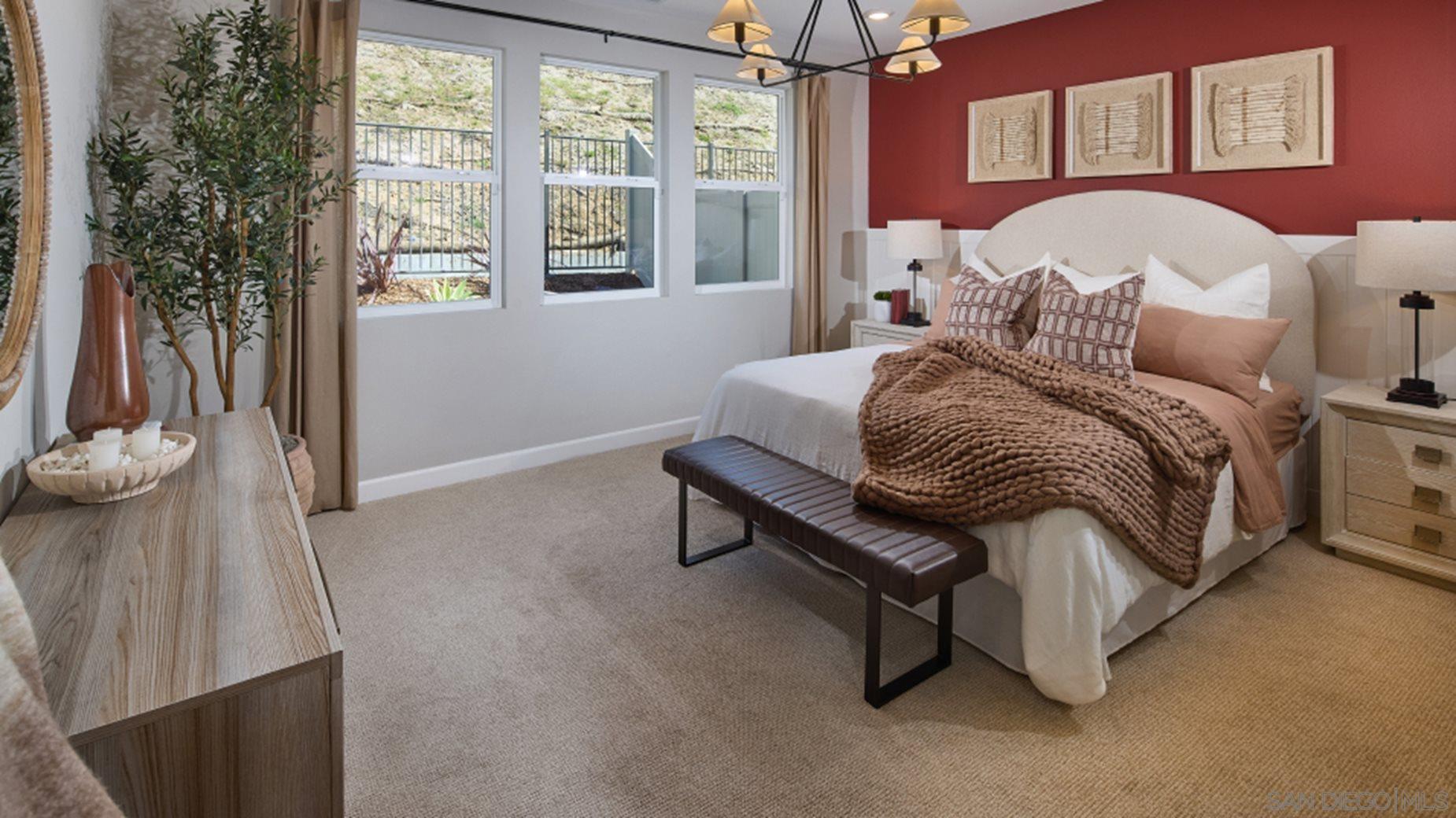 Detail Gallery Image 10 of 17 For 12292  Alison Way, San Diego,  CA 92129 - 3 Beds | 2/1 Baths
