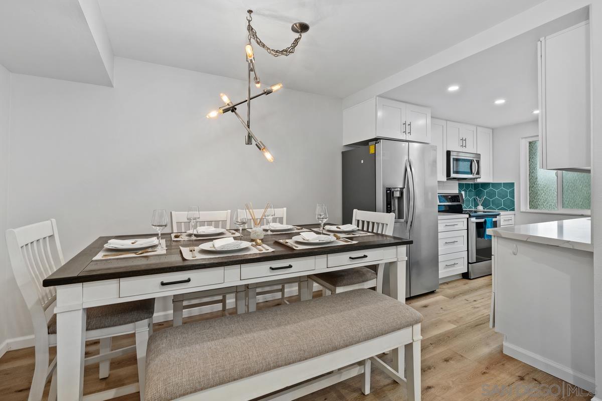 Detail Gallery Image 10 of 21 For 5350  Baltimore Dr  #22,  La Mesa,  CA 91942 - 2 Beds | 2 Baths