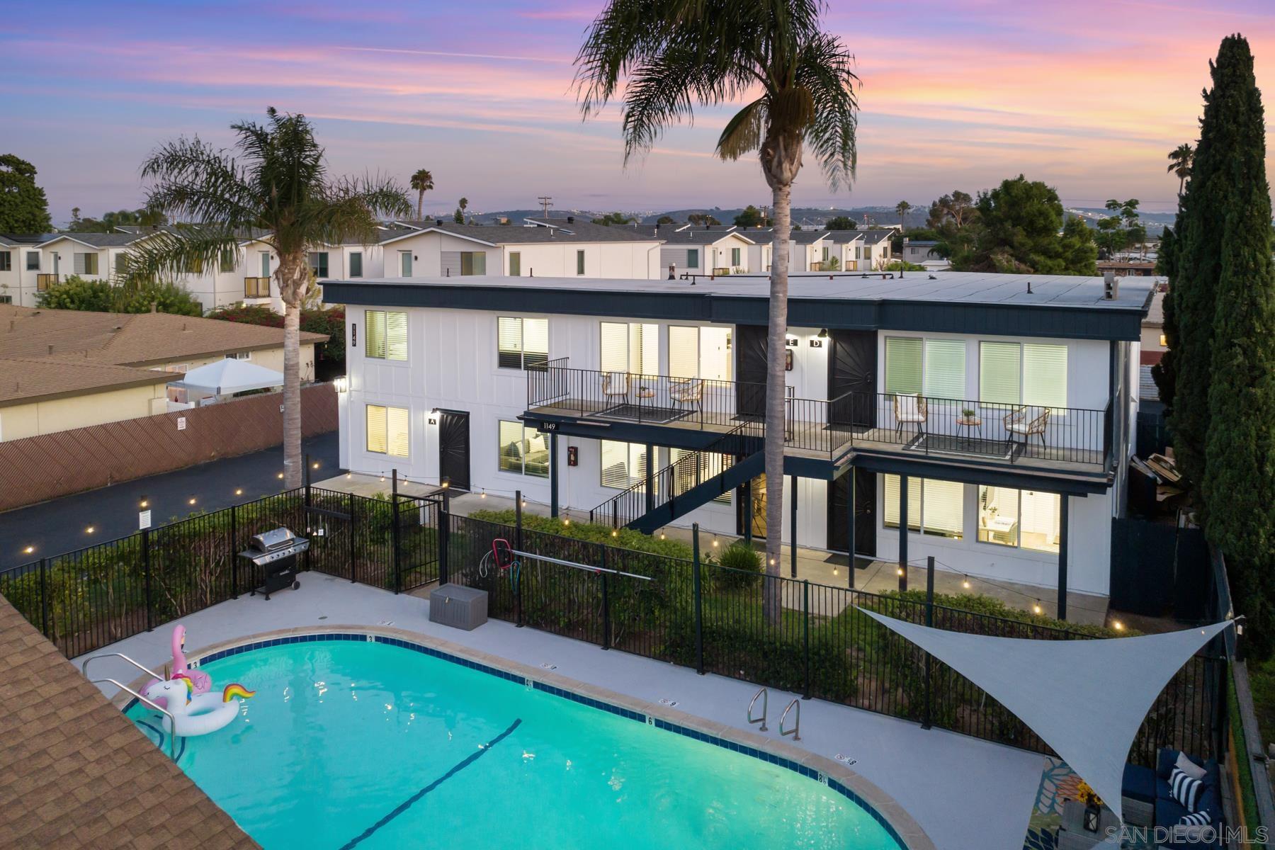 Detail Gallery Image 7 of 15 For 1147  Grove Avenue, Imperial Beach,  CA 91932 - – Beds | – Baths