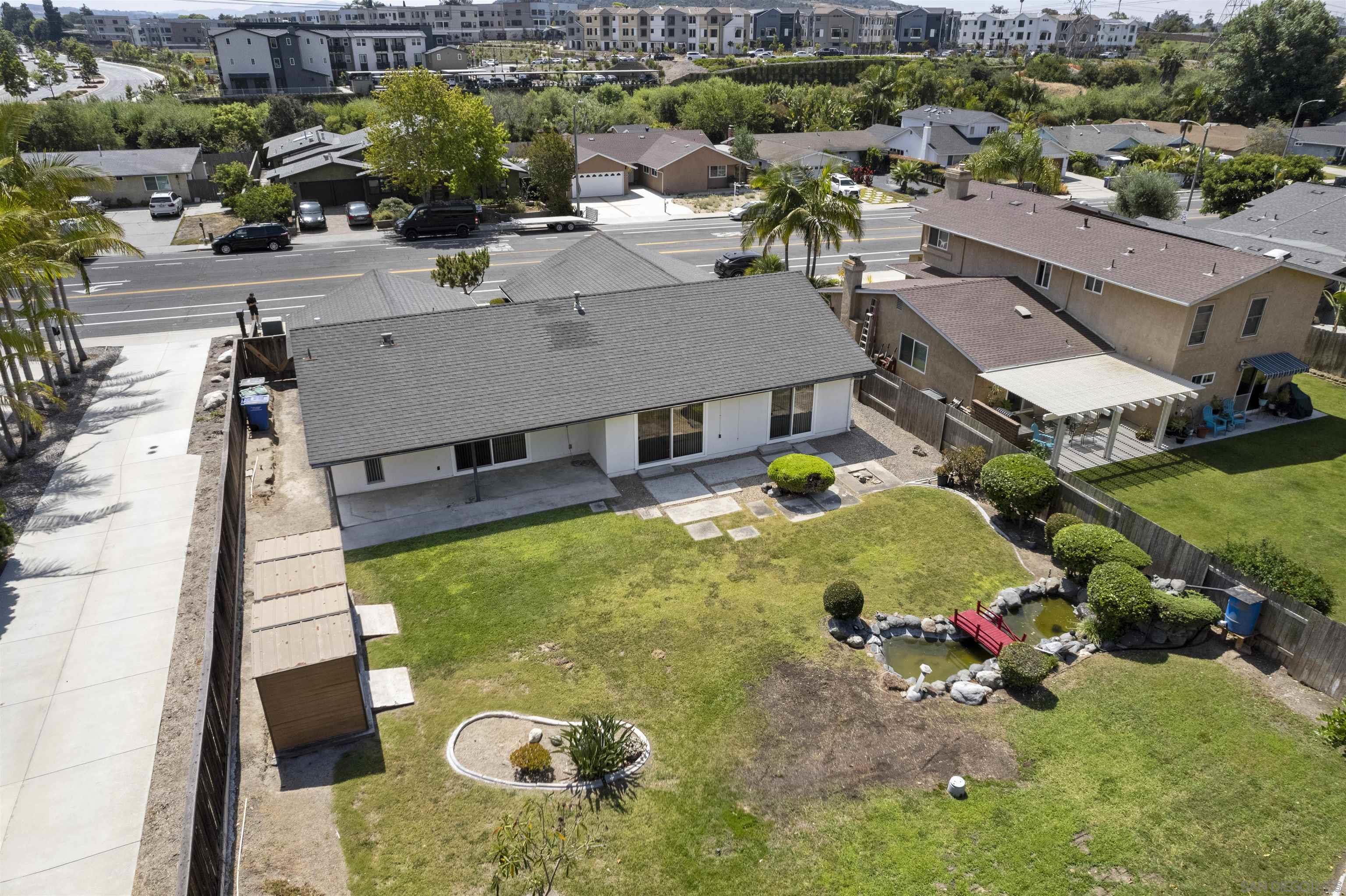 Detail Gallery Image 15 of 16 For 4809  Kelly Dr., Carlsbad,  CA 92008 - 4 Beds | 2 Baths