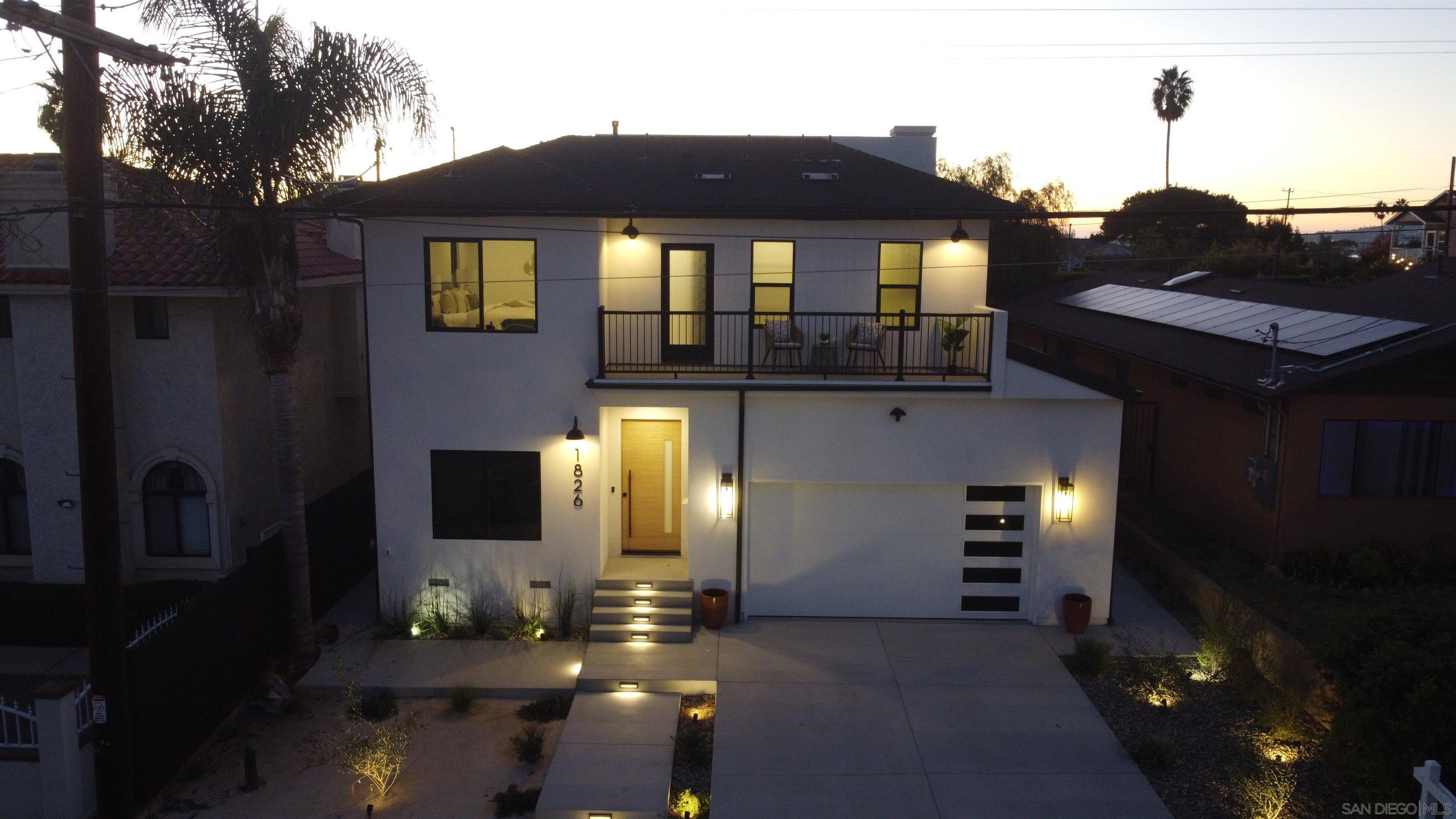 Detail Gallery Image 31 of 36 For 1826  Galveston St, San Diego,  CA 92110 - 4 Beds | 3 Baths