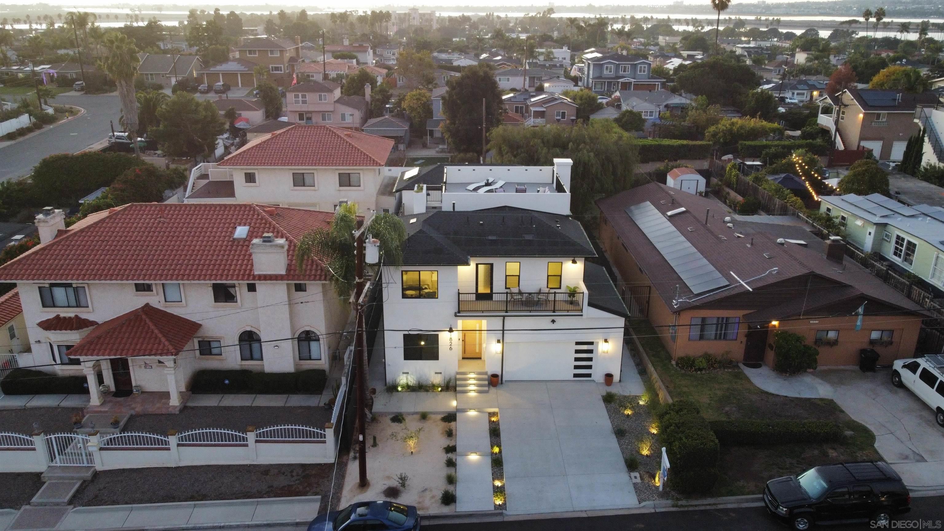 Detail Gallery Image 36 of 36 For 1826  Galveston St, San Diego,  CA 92110 - 4 Beds | 3 Baths