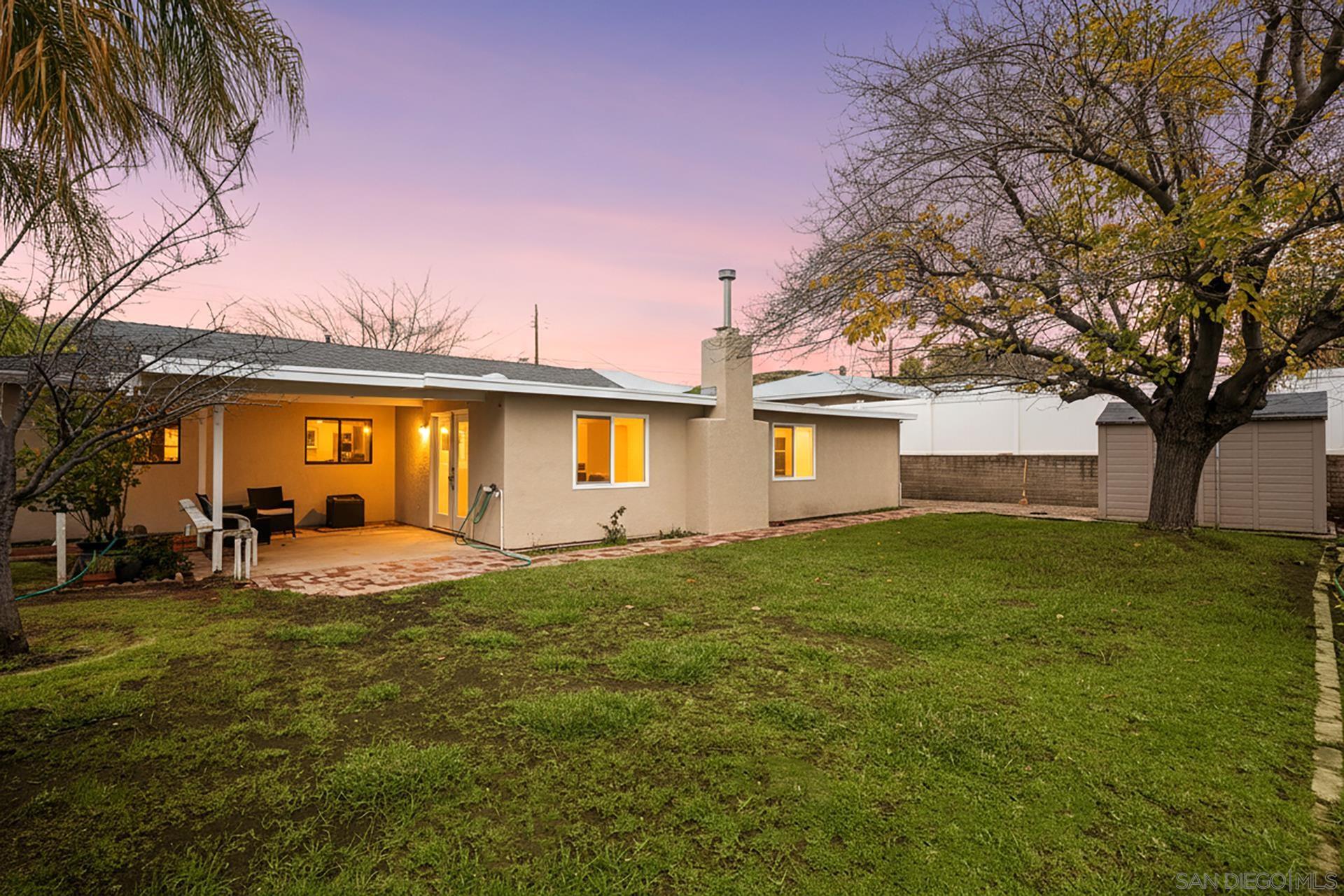 Detail Gallery Image 22 of 25 For 9213  Fenway Rd, Santee,  CA 92071 - 4 Beds | 2 Baths