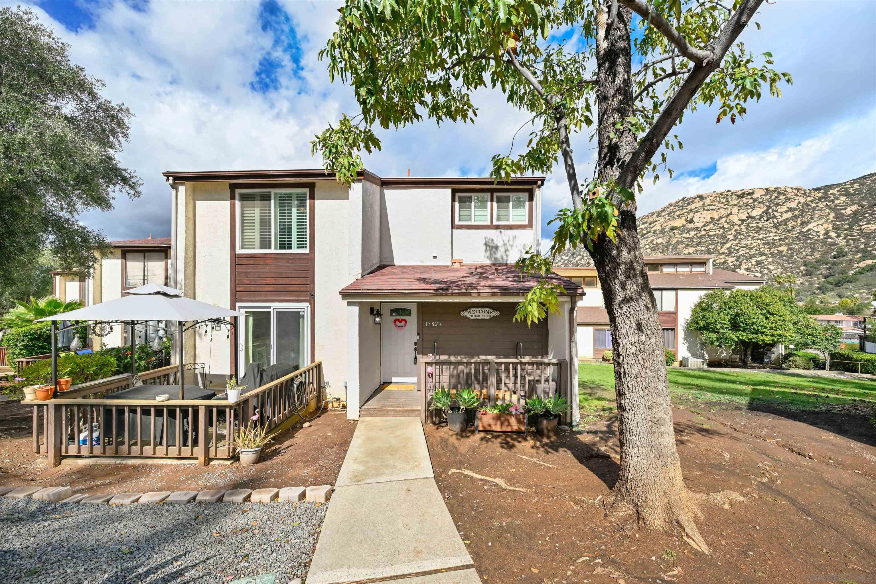 Detail Gallery Image 23 of 31 For 15823  Davis Cup Ln, Ramona,  CA 92065 - 3 Beds | 2/1 Baths