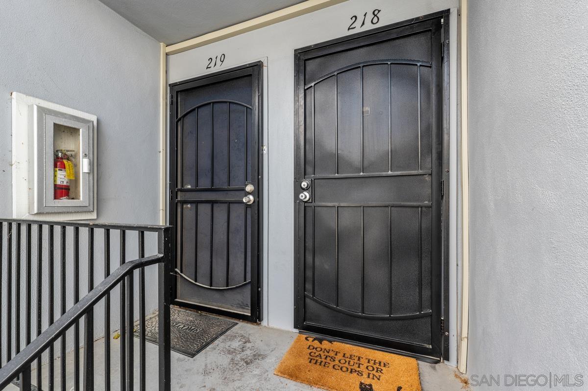 Detail Gallery Image 20 of 20 For 4750  Noyes St  #218,  San Diego,  CA 92109 - 2 Beds | 1 Baths