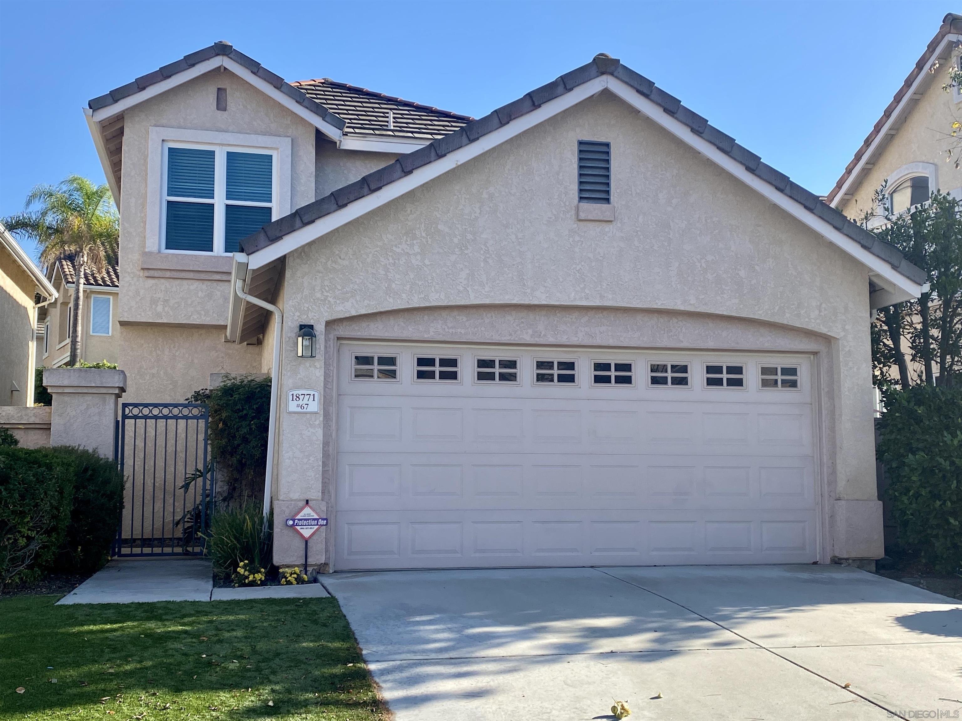 Detail Gallery Image 49 of 49 For 18771  Caminito Pasadero  67, San Diego,  CA 92128 - 4 Beds | 3 Baths