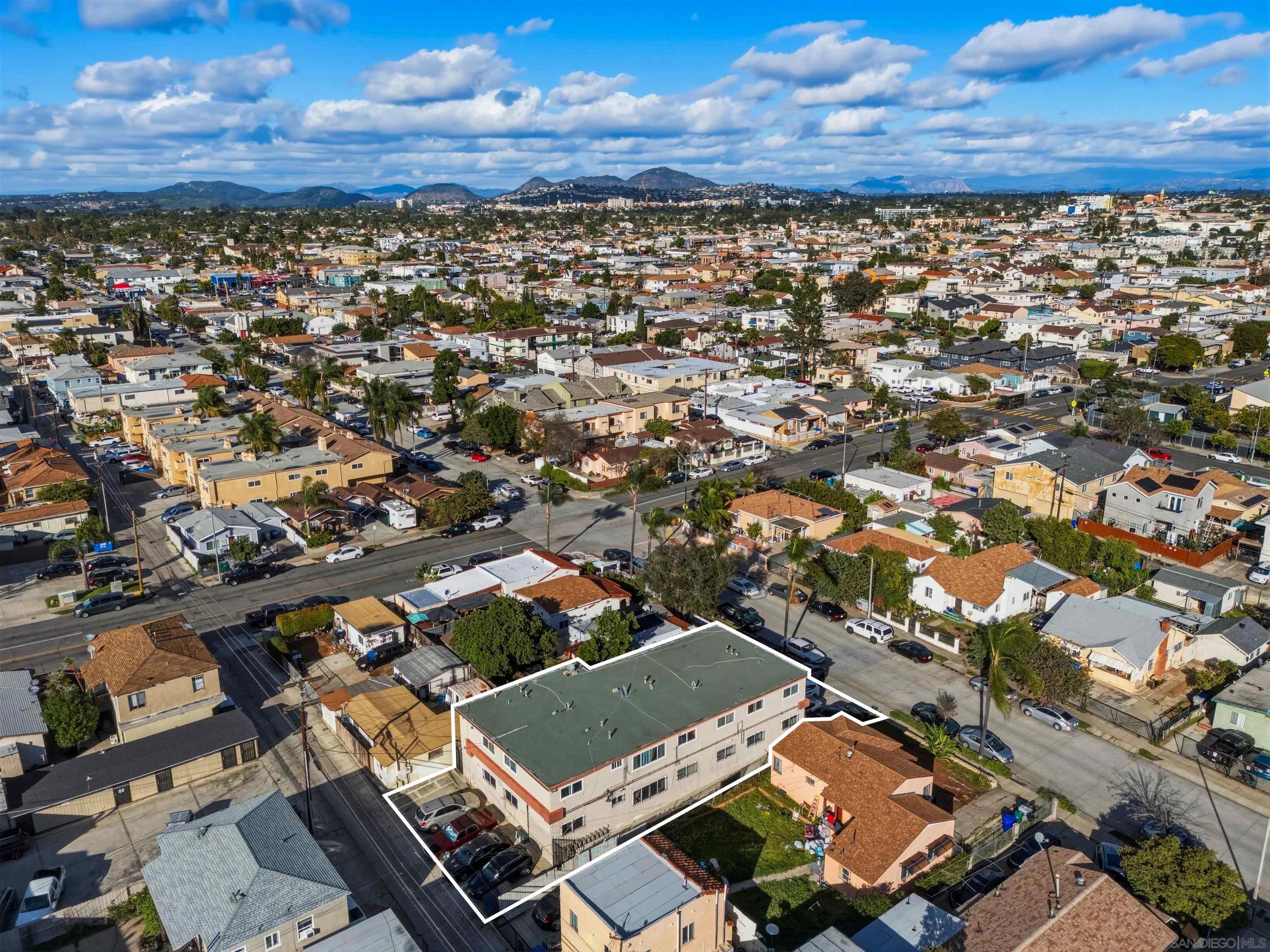Detail Gallery Image 11 of 15 For 4170 N 48th Street, San Diego,  CA 92105 - – Beds | – Baths