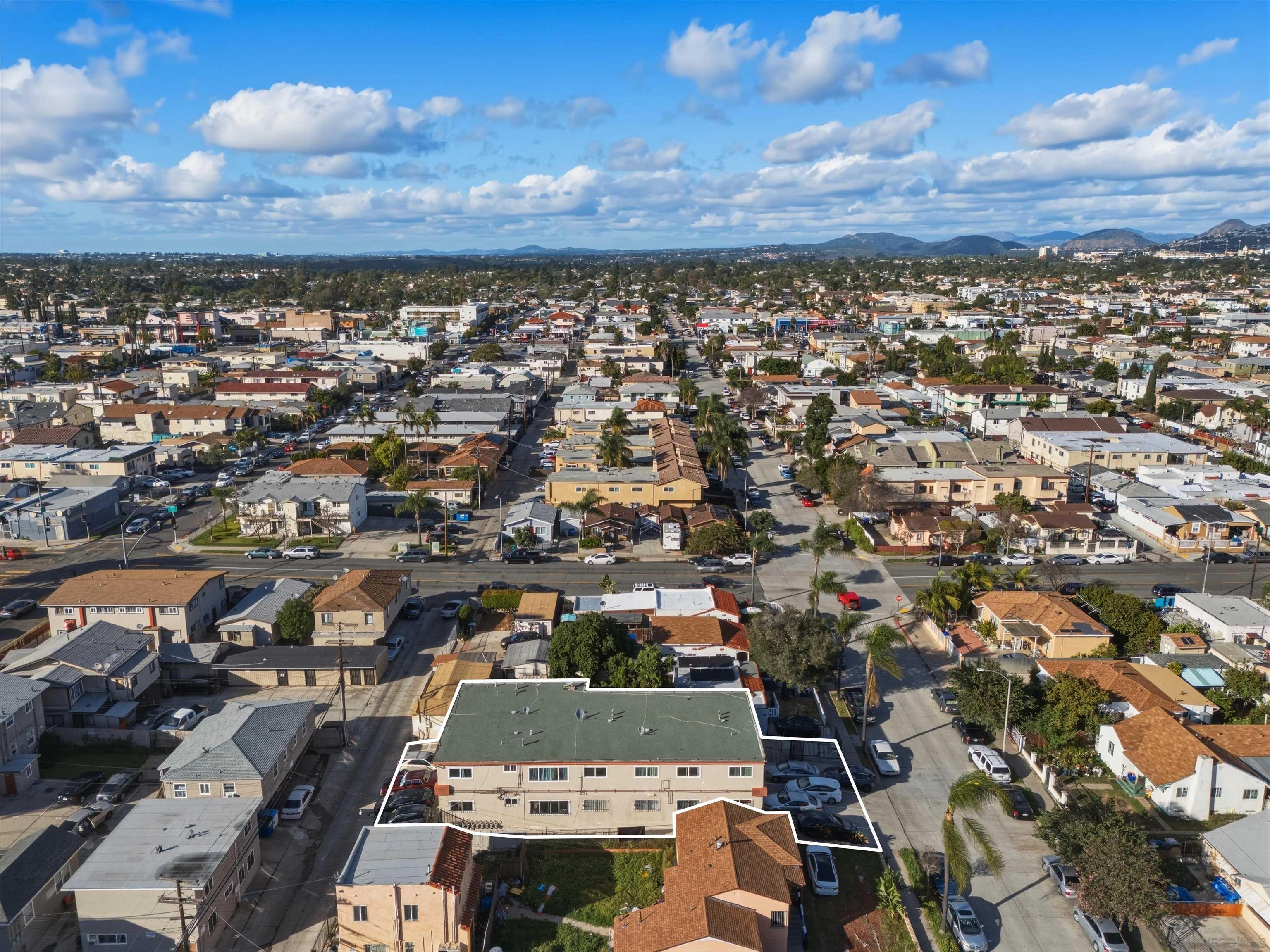 Detail Gallery Image 14 of 15 For 4170 N 48th Street, San Diego,  CA 92105 - – Beds | – Baths