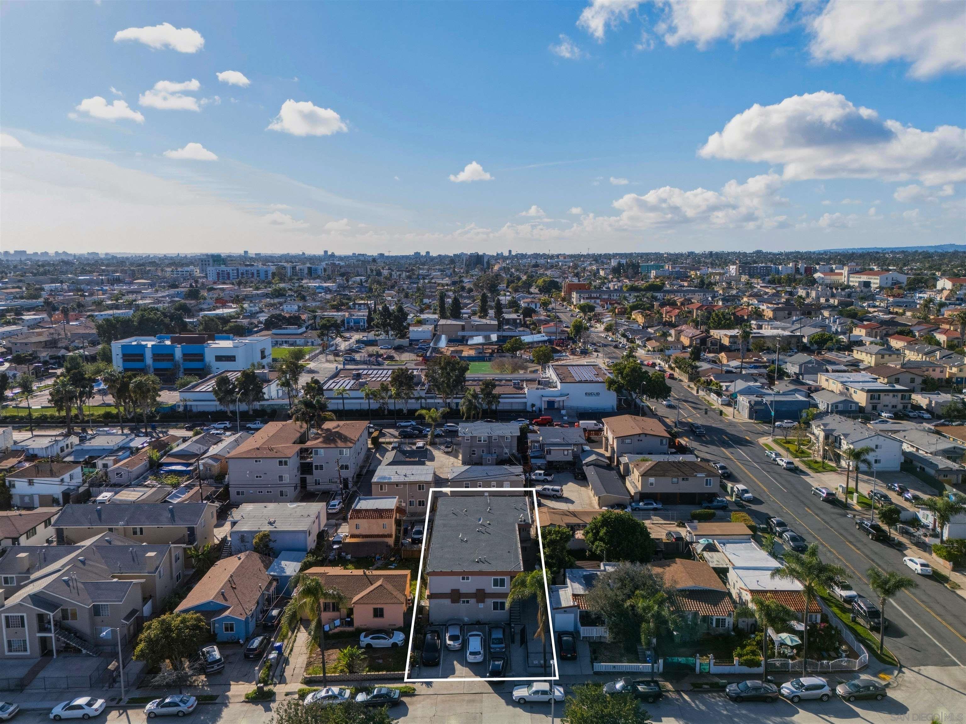 Detail Gallery Image 15 of 15 For 4170 N 48th Street, San Diego,  CA 92105 - – Beds | – Baths