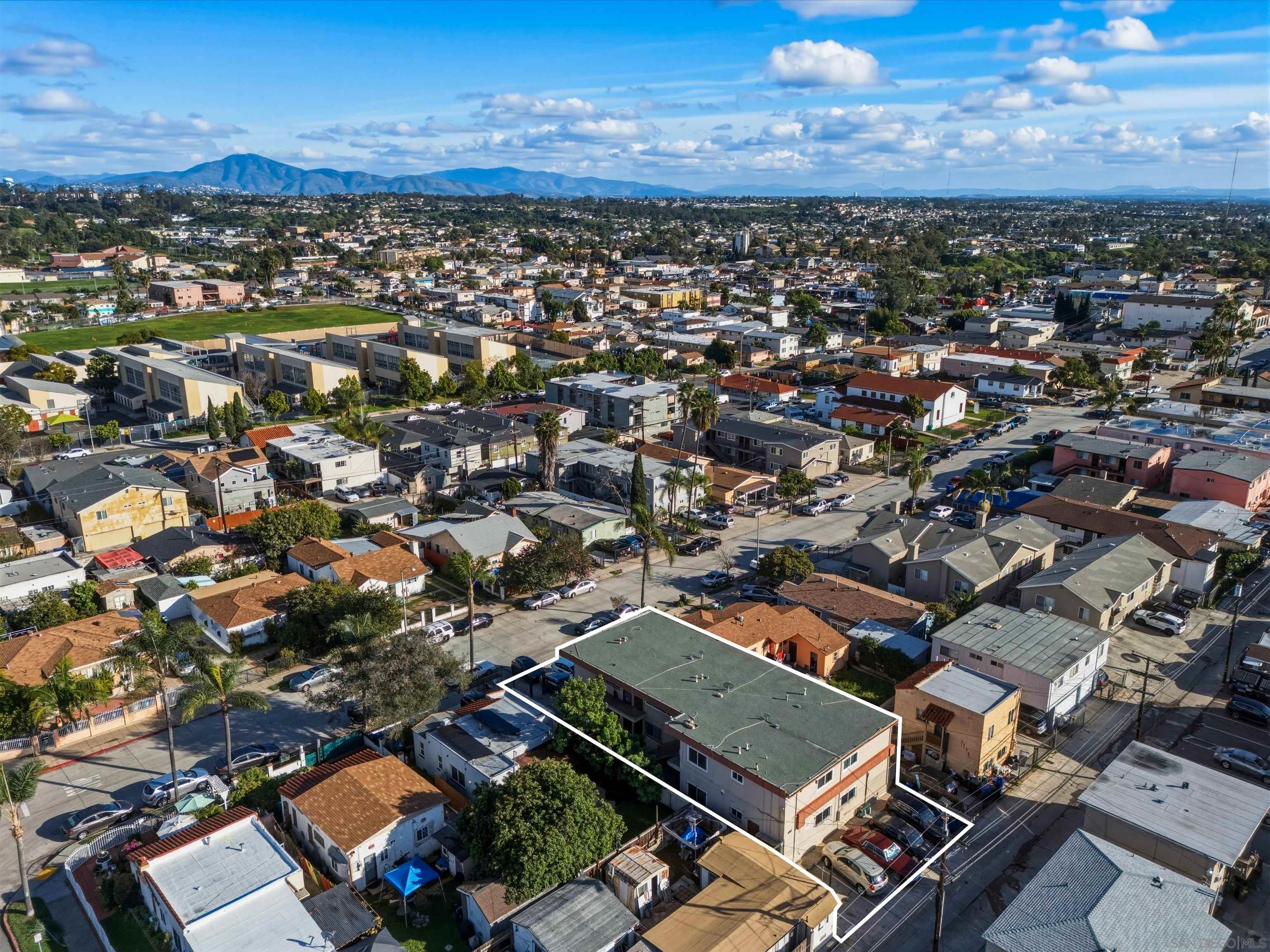 Detail Gallery Image 9 of 15 For 4170 N 48th Street, San Diego,  CA 92105 - – Beds | – Baths