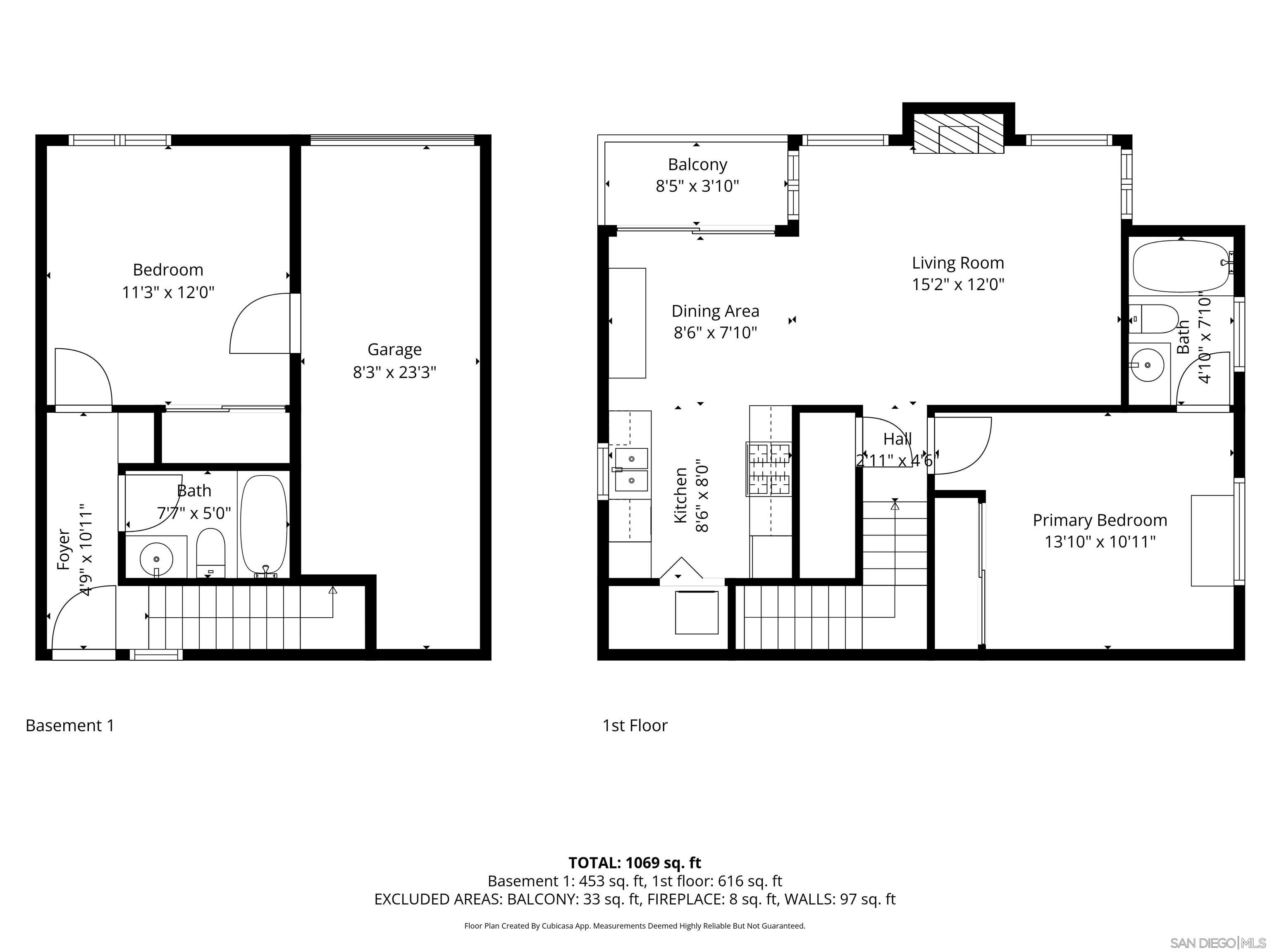 Detail Gallery Image 38 of 43 For 4375  Van Dyke Avenue  #1,  San Diego,  CA 92105 - 2 Beds | 2 Baths