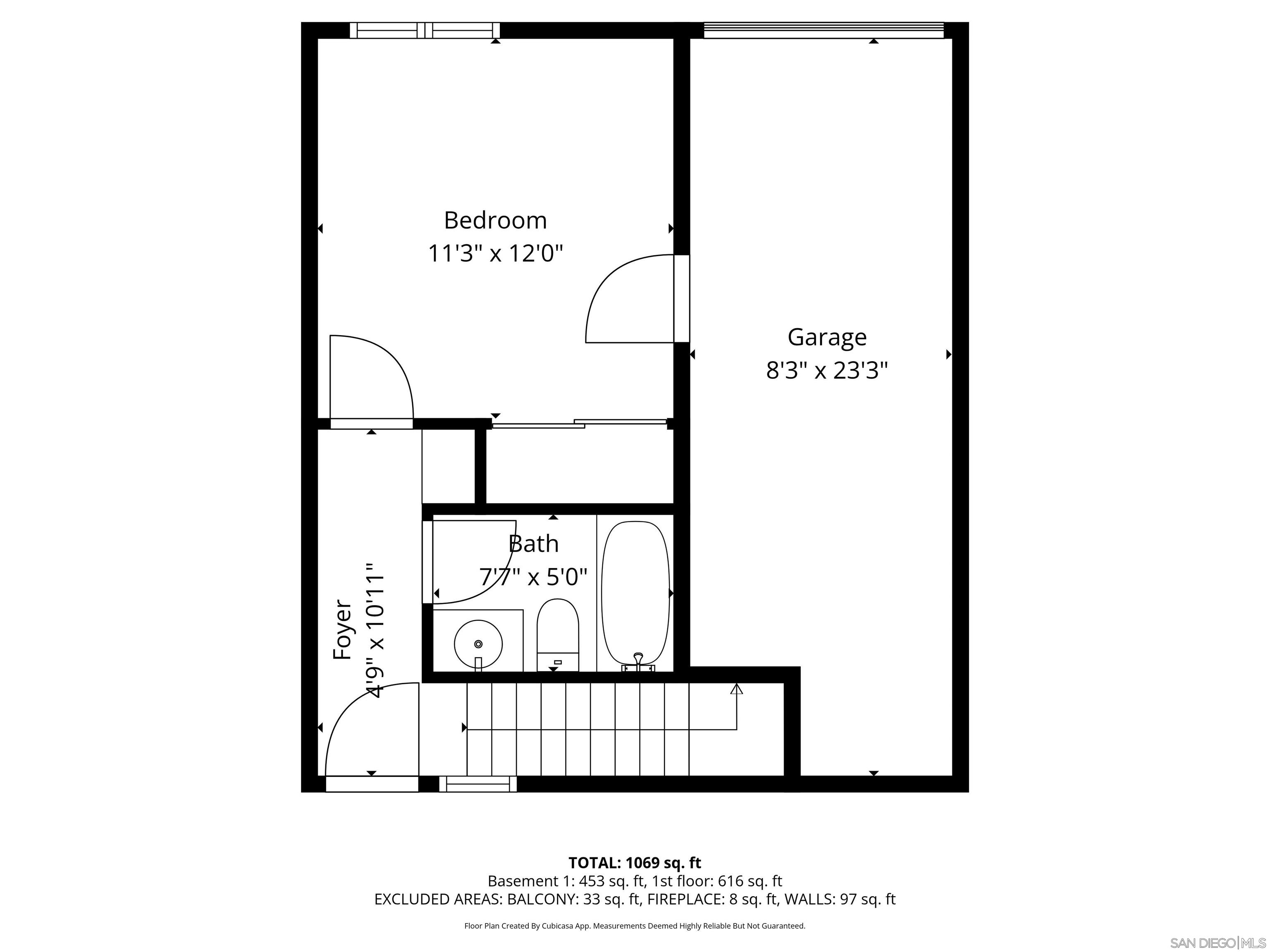 Detail Gallery Image 42 of 43 For 4375  Van Dyke Avenue  #1,  San Diego,  CA 92105 - 2 Beds | 2 Baths