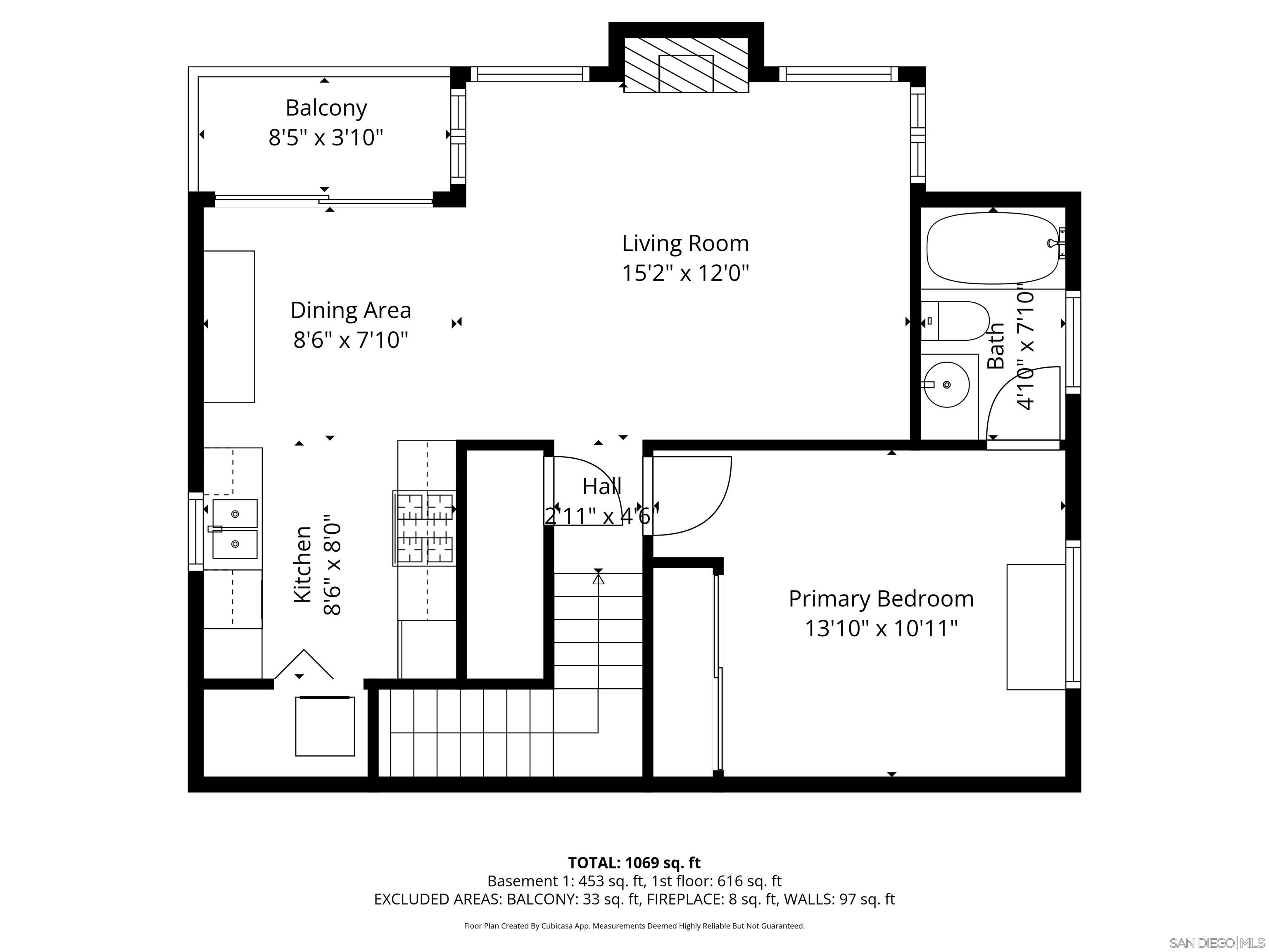 Detail Gallery Image 43 of 43 For 4375  Van Dyke Avenue  #1,  San Diego,  CA 92105 - 2 Beds | 2 Baths
