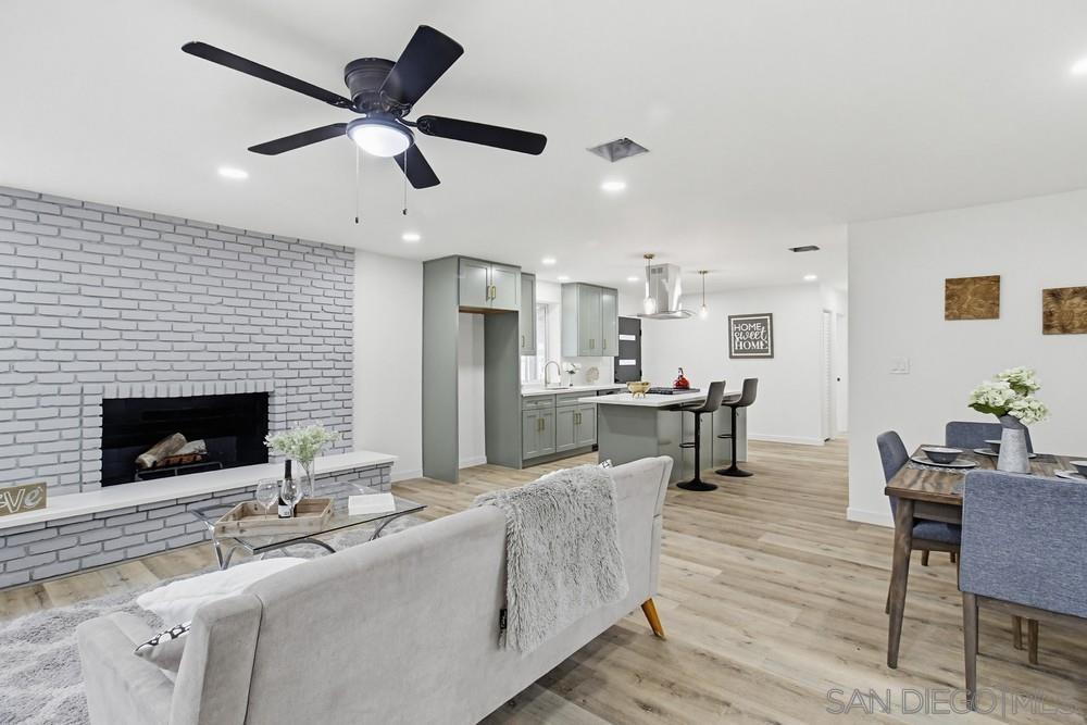 Detail Gallery Image 17 of 31 For 8402  Lockland Court, Spring Valley,  CA 91977 - 5 Beds | 3 Baths