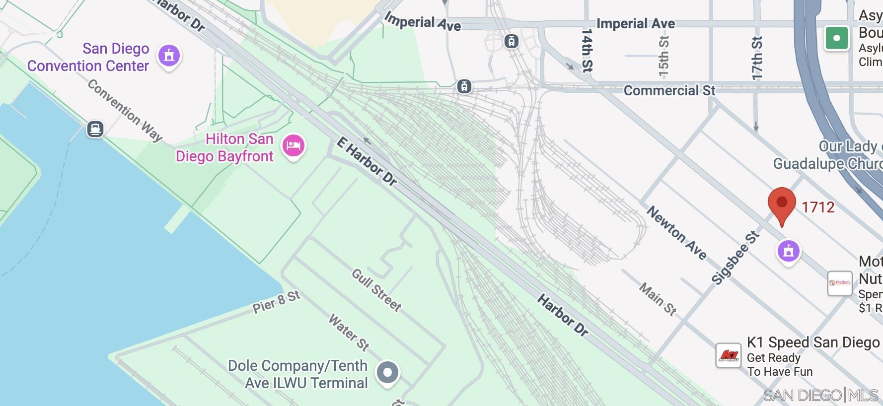 Detail Gallery Image 4 of 44 For 1712  National Ave, San Diego,  CA 92113 - 4 Beds | 3/1 Baths