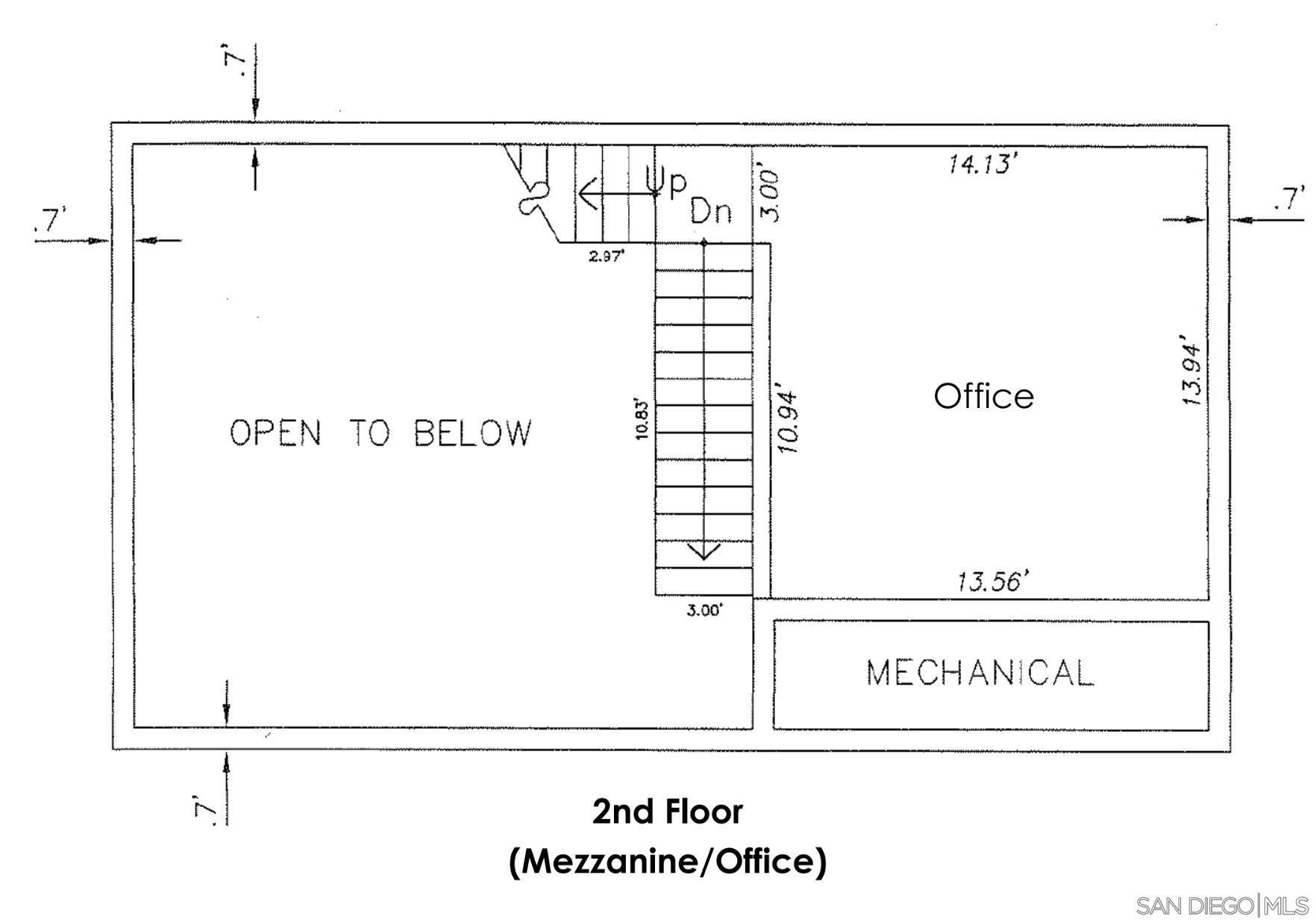 Detail Gallery Image 42 of 44 For 1712  National Ave, San Diego,  CA 92113 - 4 Beds | 3/1 Baths