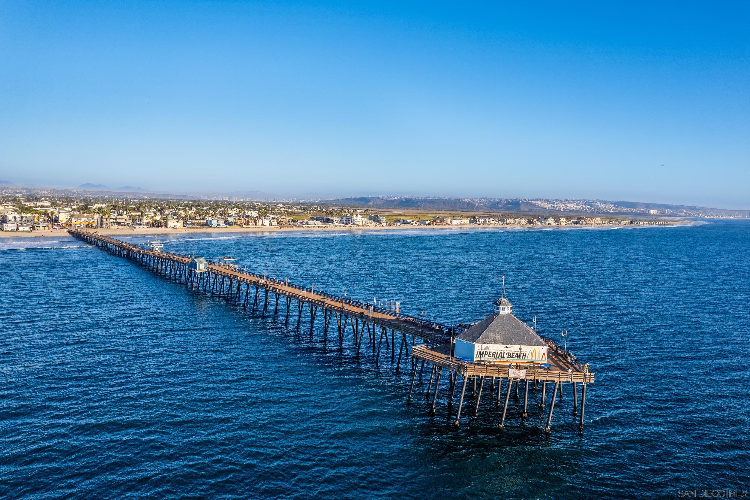 Detail Gallery Image 40 of 40 For 1220  Seacoast Dr.  #15,  Imperial Beach,  CA 91932 - 2 Beds | 1 Baths