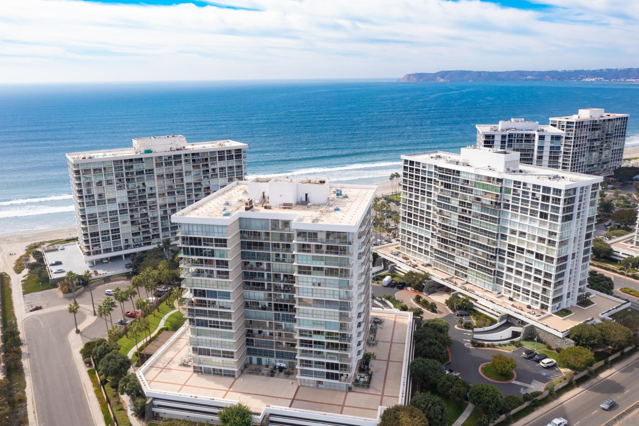 Detail Gallery Image 6 of 6 For 1810  Avenida Del Mundo  602, Coronado,  CA 92118 - 2 Beds | 2/1 Baths