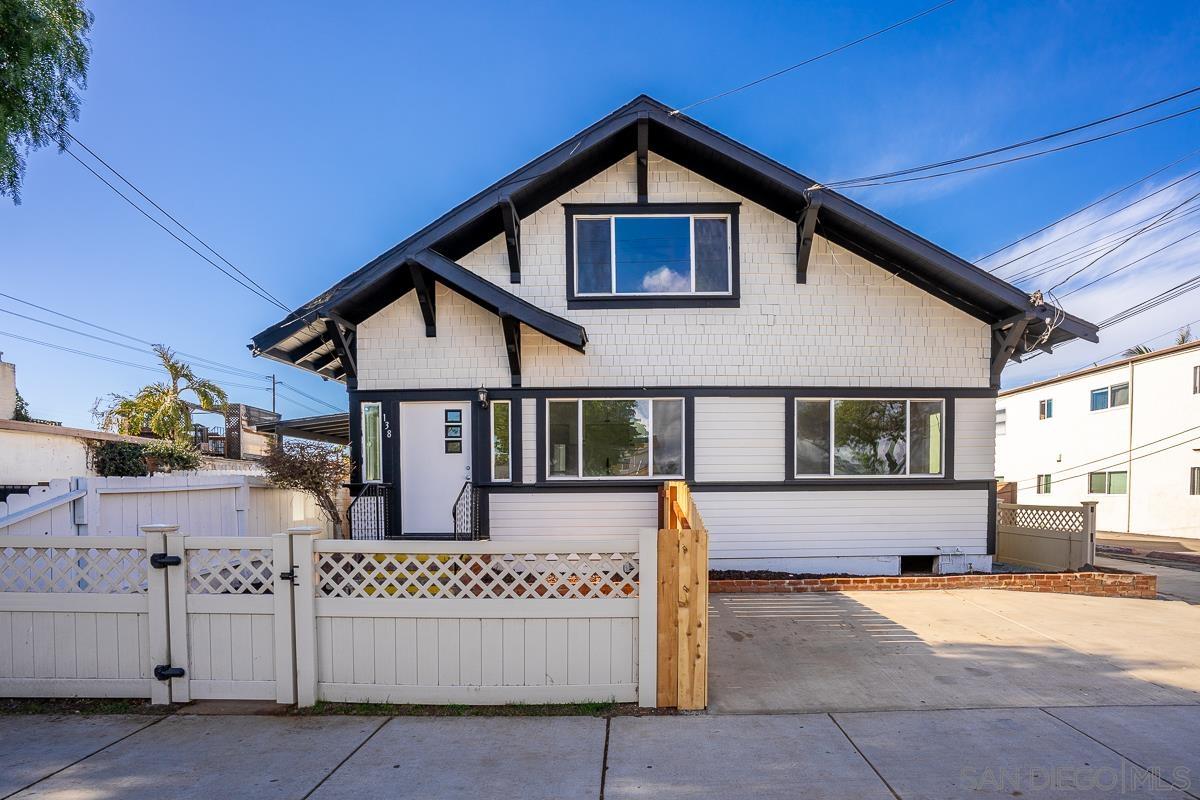 Detail Gallery Image 3 of 47 For 134-138  5th Ave, Chula Vista,  CA 91910 - – Beds | – Baths