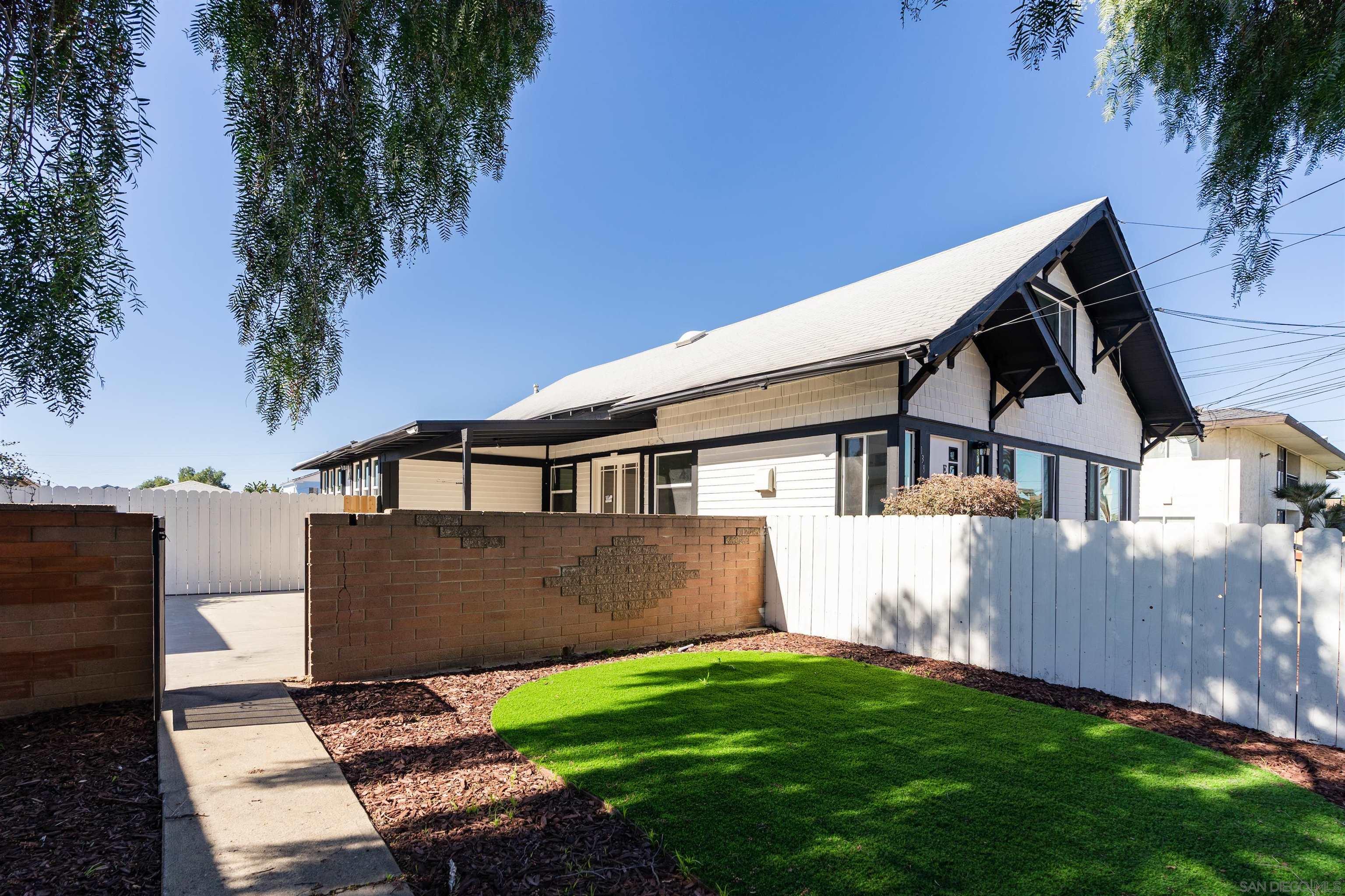 Detail Gallery Image 35 of 47 For 134-138  5th Ave, Chula Vista,  CA 91910 - – Beds | – Baths