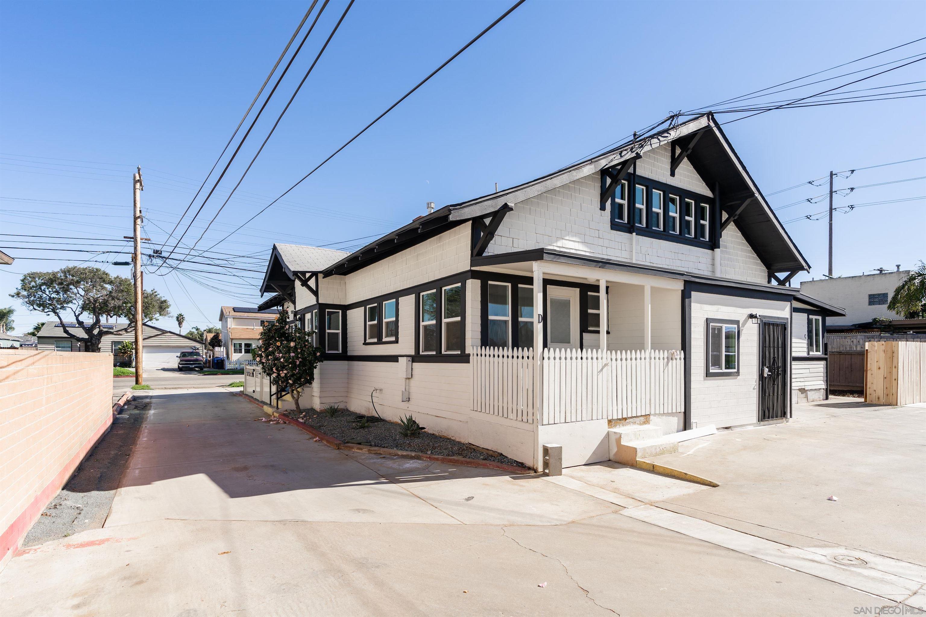 Detail Gallery Image 37 of 47 For 134-138  5th Ave, Chula Vista,  CA 91910 - – Beds | – Baths