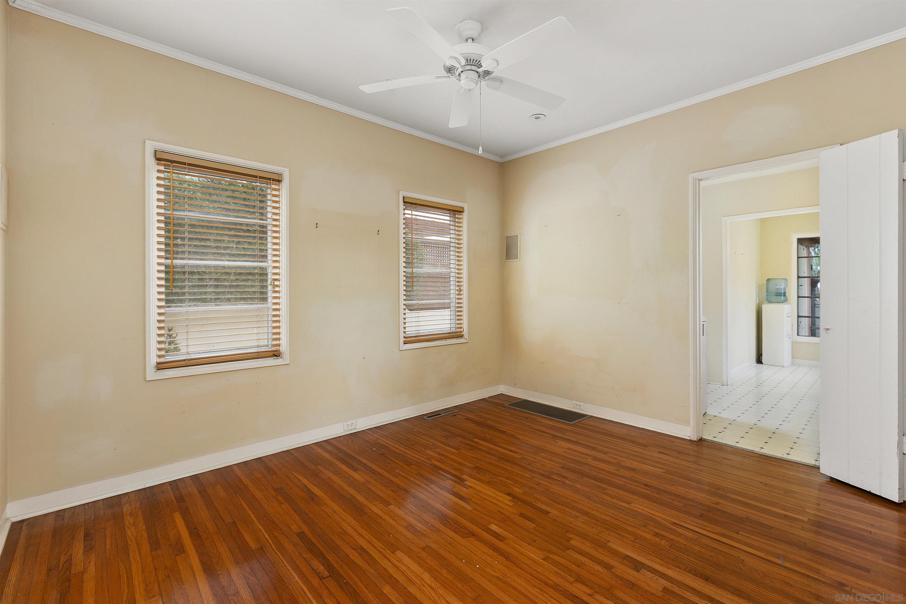 Detail Gallery Image 20 of 47 For 2219  La Callecita, San Diego,  CA 92103 - 3 Beds | 1/1 Baths