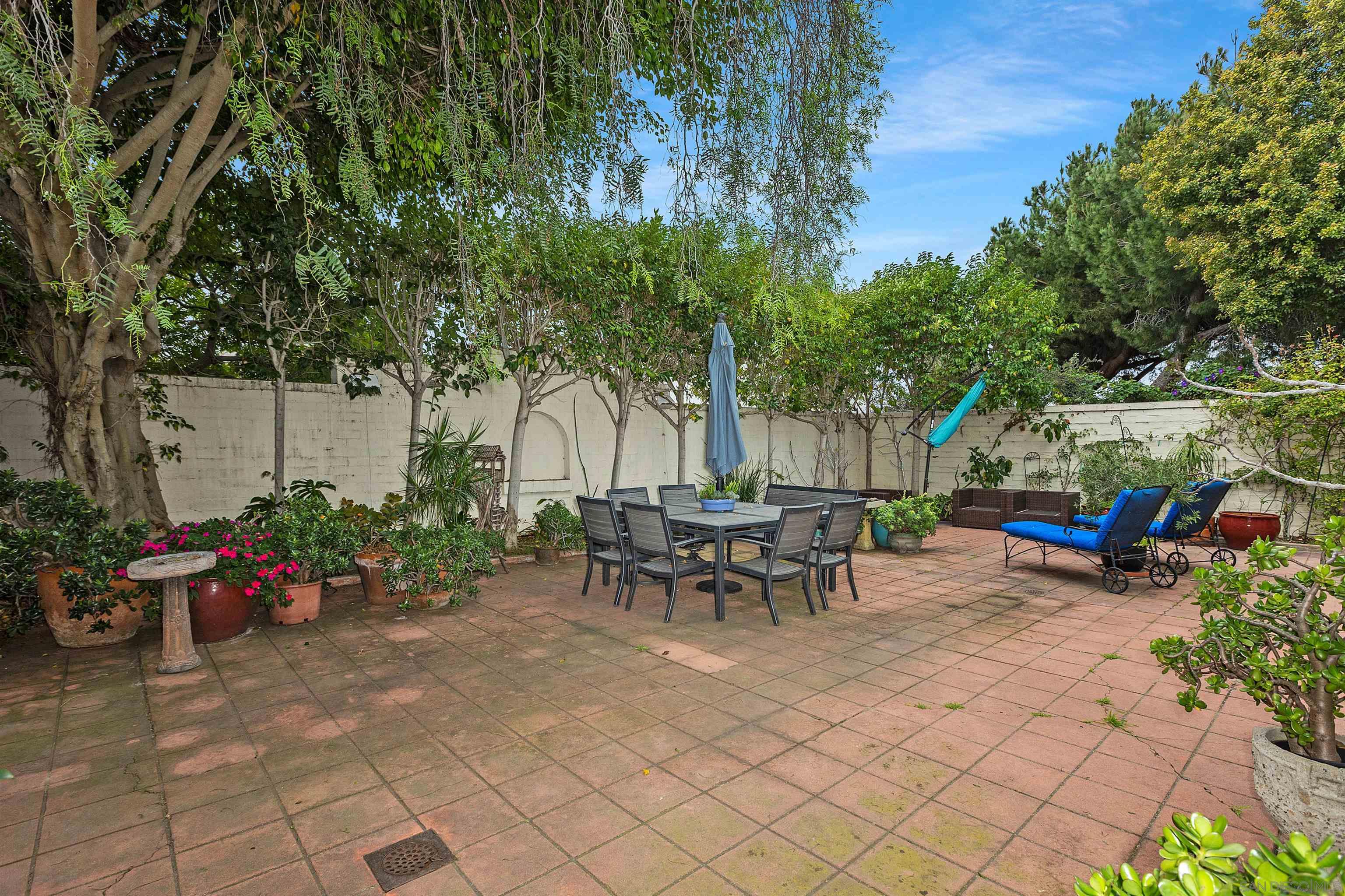 Detail Gallery Image 31 of 47 For 2219  La Callecita, San Diego,  CA 92103 - 3 Beds | 1/1 Baths