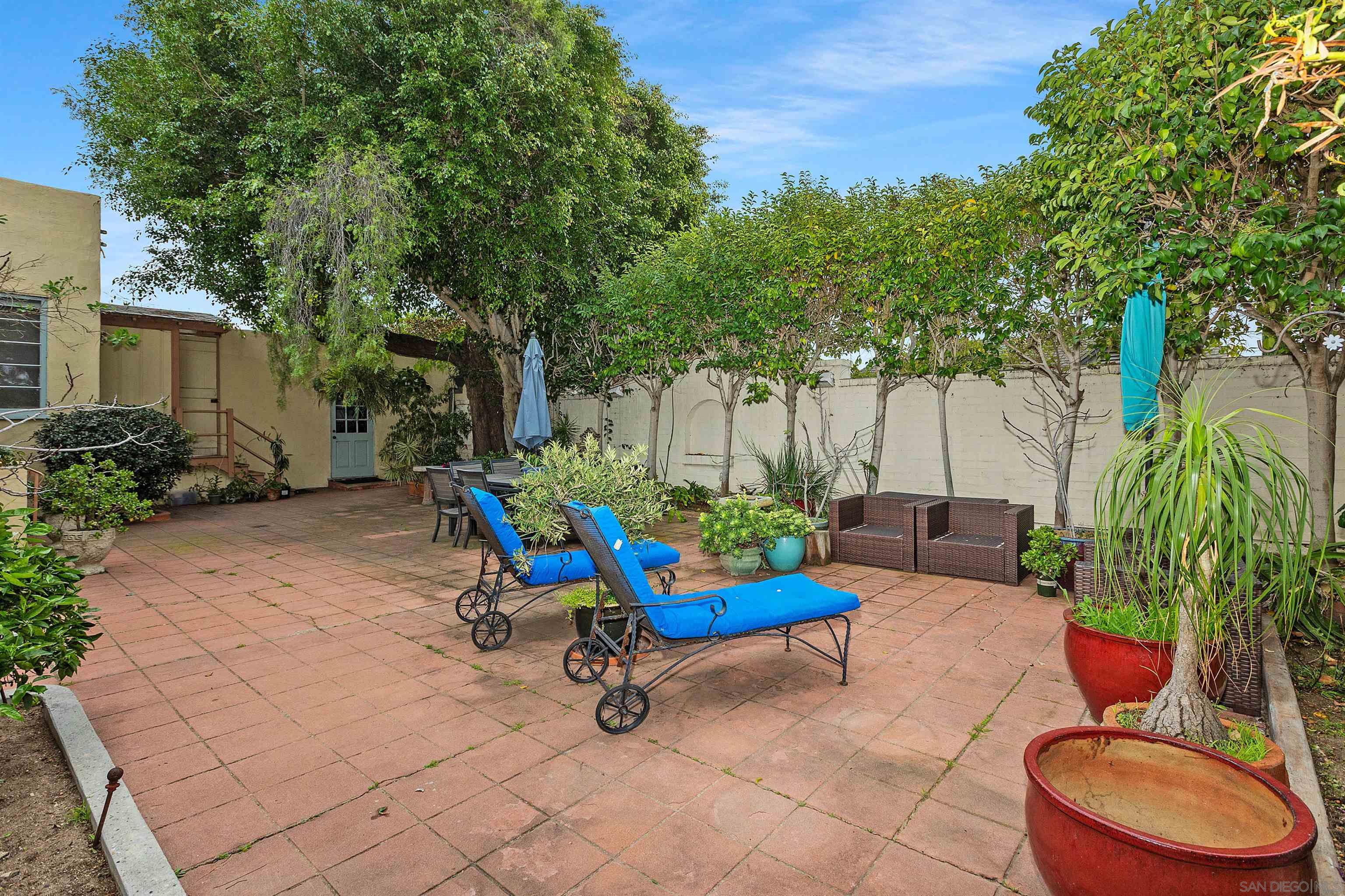 Detail Gallery Image 33 of 47 For 2219  La Callecita, San Diego,  CA 92103 - 3 Beds | 1/1 Baths