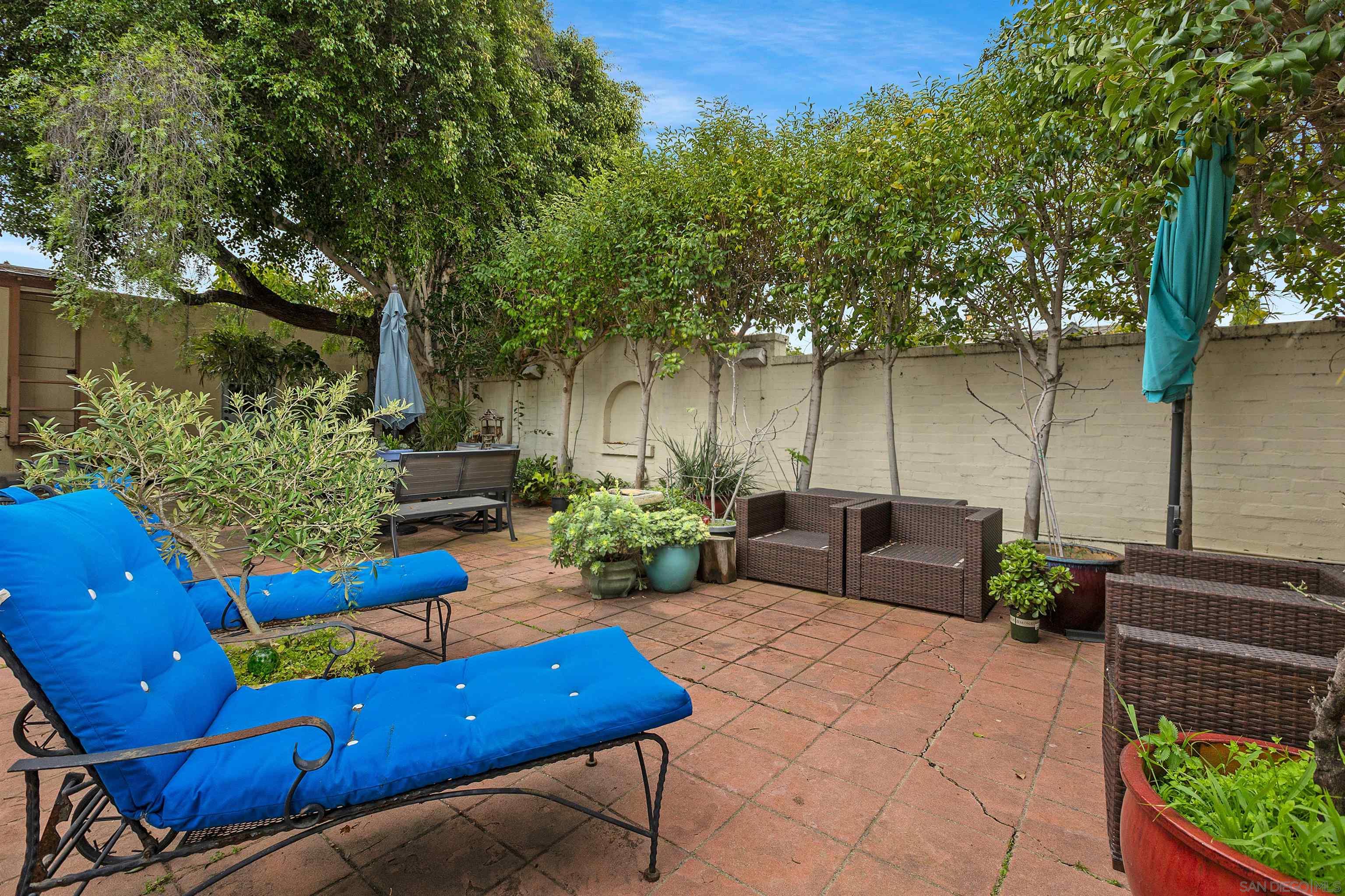 Detail Gallery Image 34 of 47 For 2219  La Callecita, San Diego,  CA 92103 - 3 Beds | 1/1 Baths