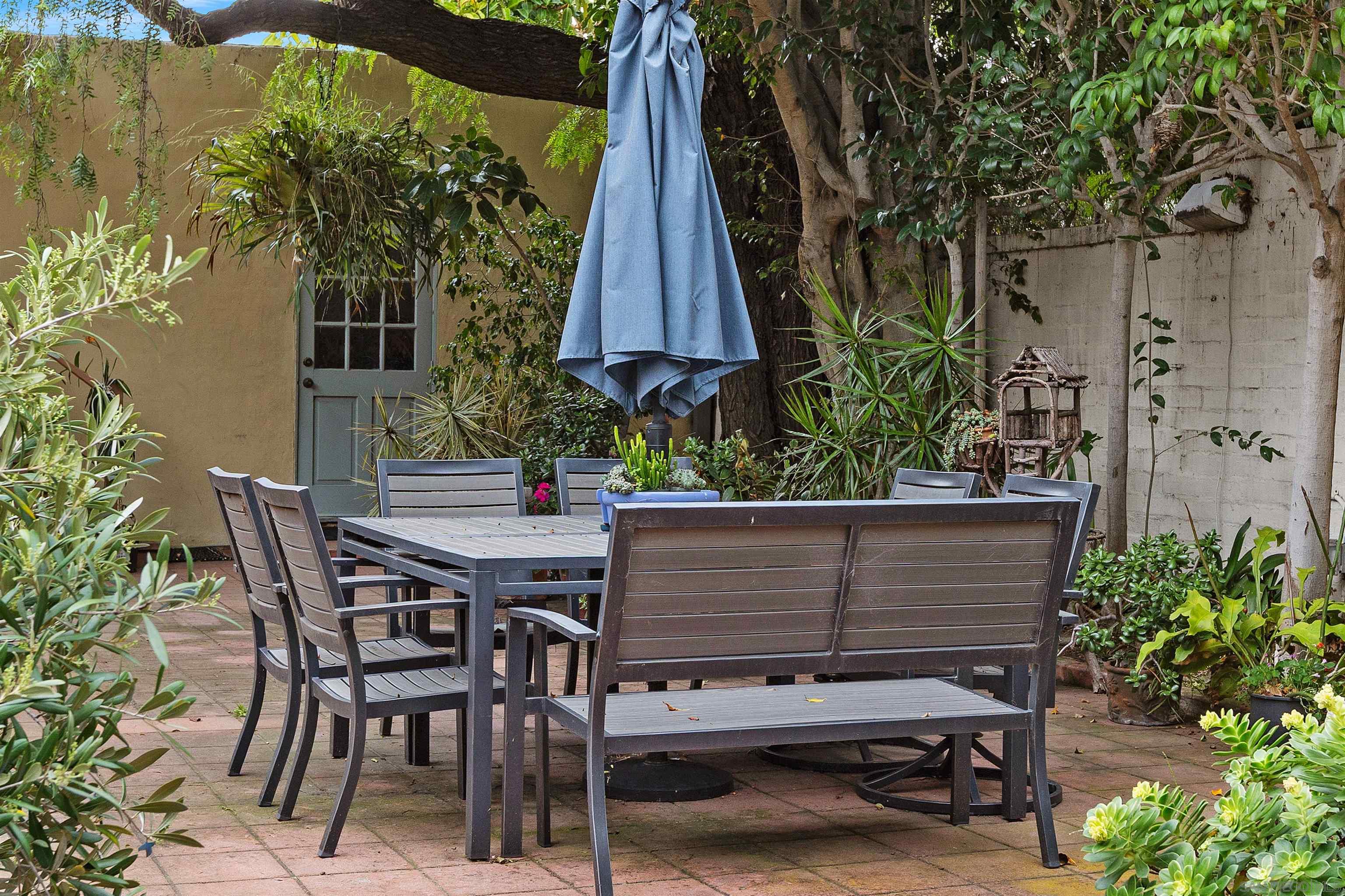 Detail Gallery Image 36 of 47 For 2219  La Callecita, San Diego,  CA 92103 - 3 Beds | 1/1 Baths