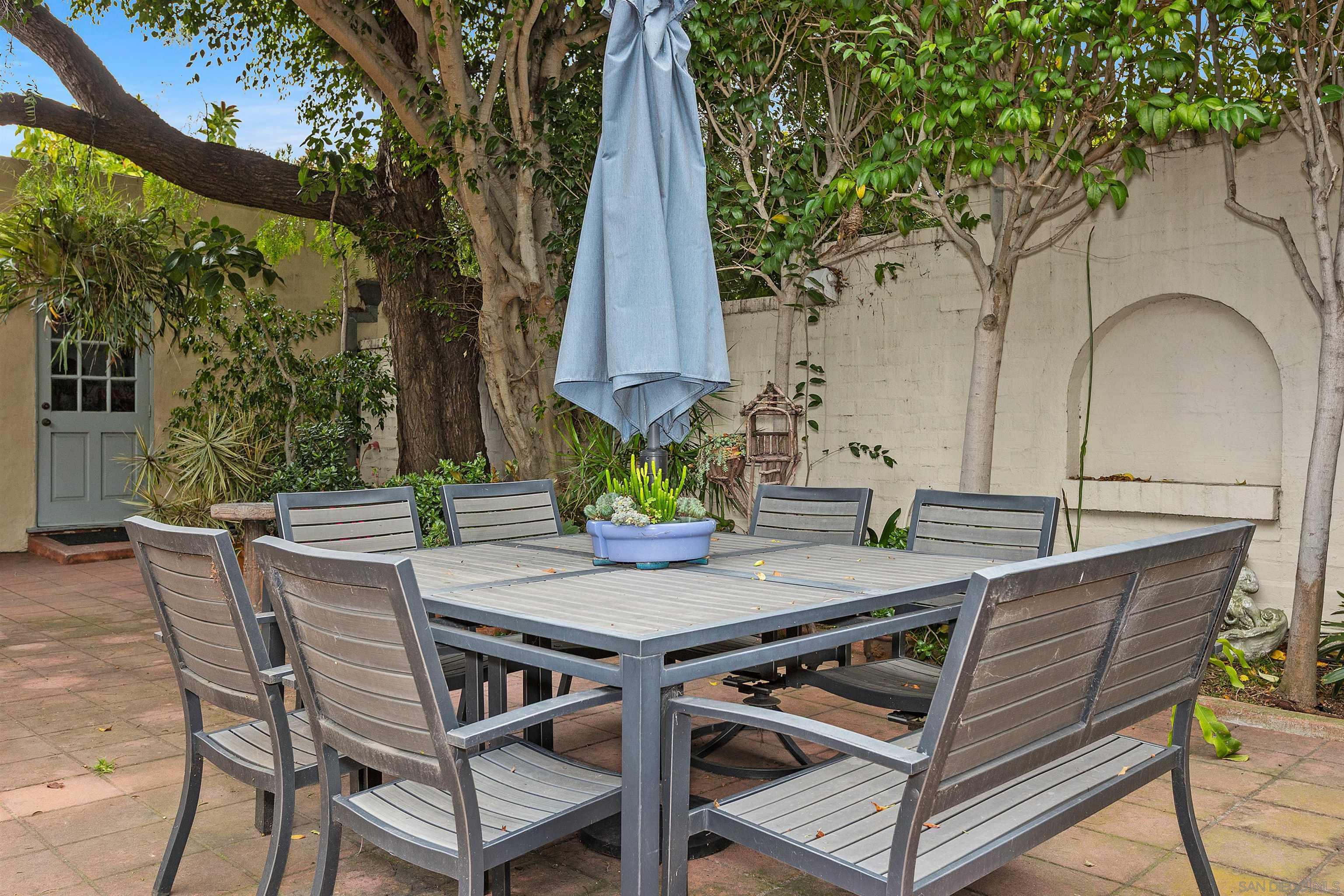 Detail Gallery Image 37 of 47 For 2219  La Callecita, San Diego,  CA 92103 - 3 Beds | 1/1 Baths