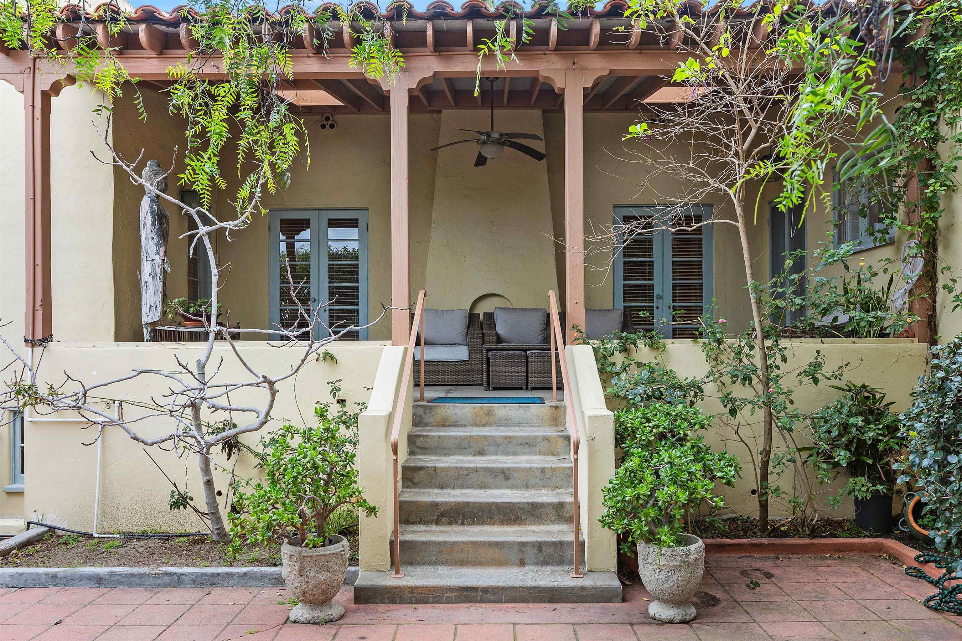 Detail Gallery Image 41 of 47 For 2219  La Callecita, San Diego,  CA 92103 - 3 Beds | 1/1 Baths